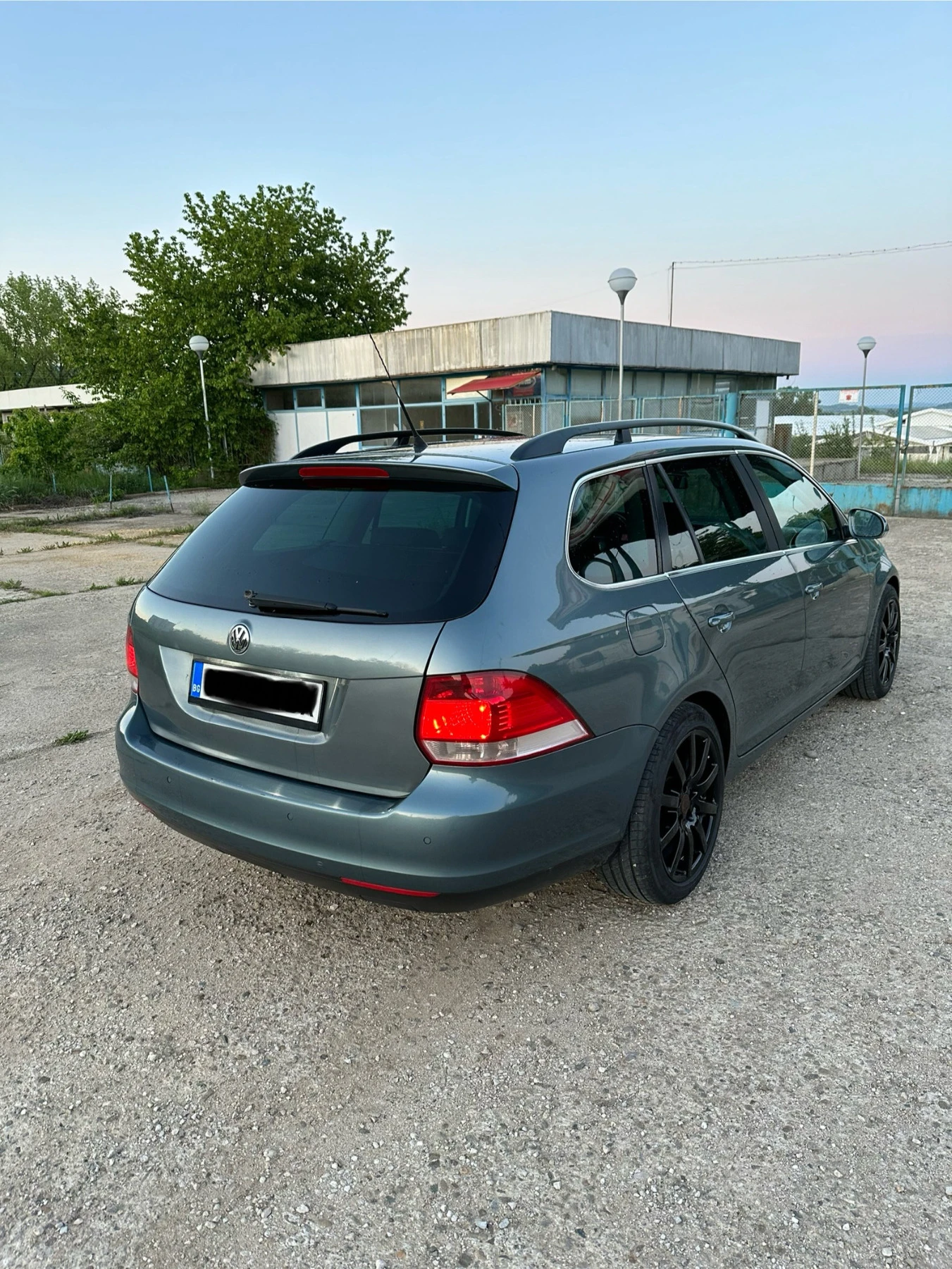 VW Golf Variant 1.9 tdi 105ps - изображение 6