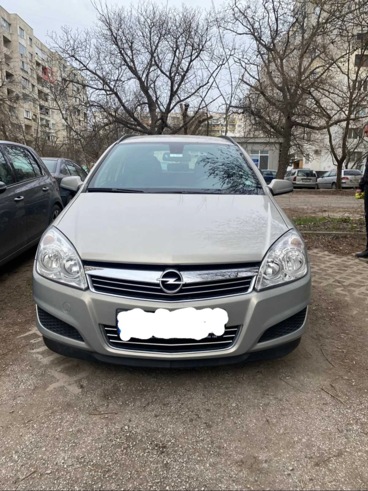 Opel Astra 1.8 140кс Z18HER  - изображение 3