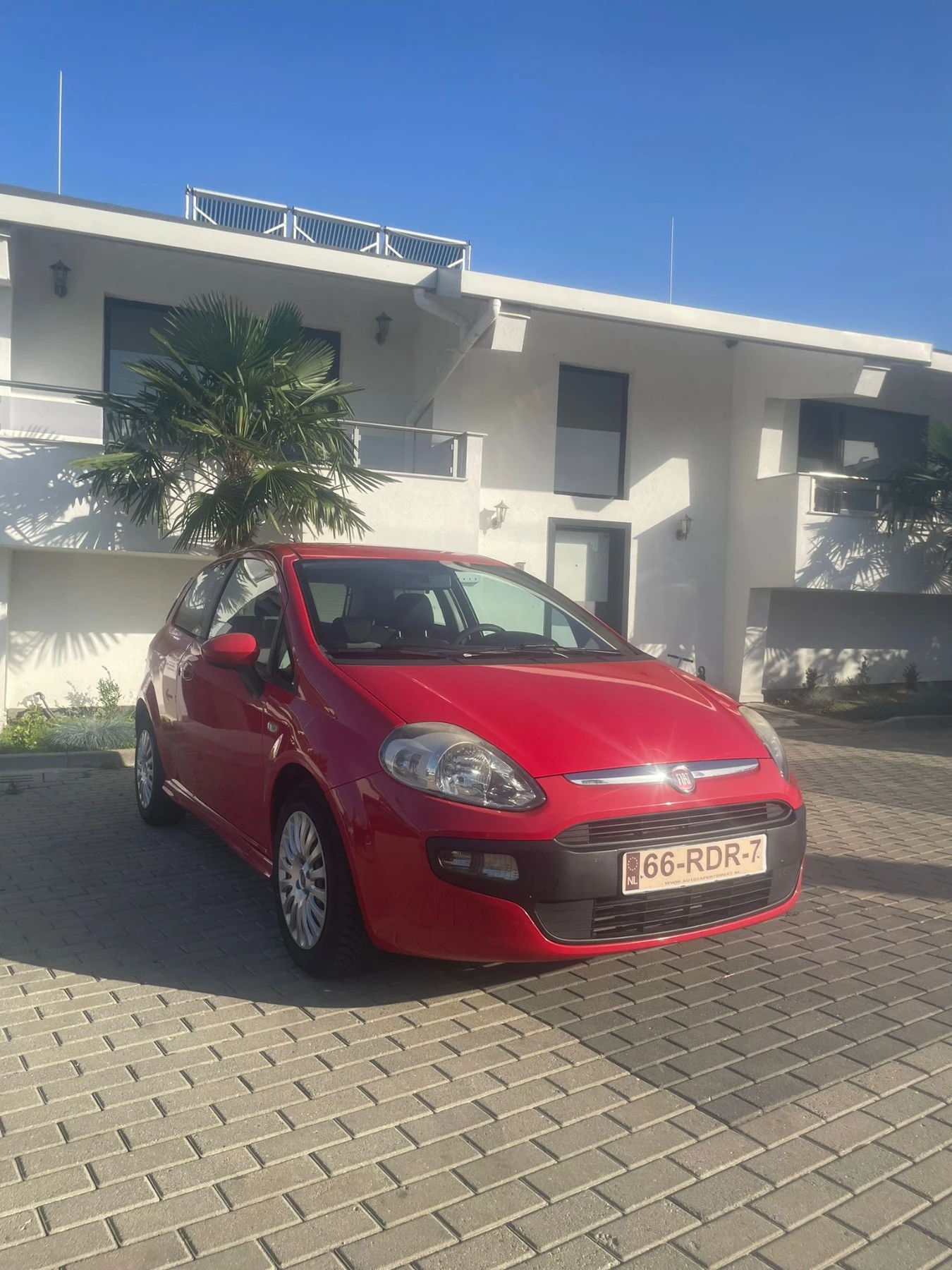 Fiat Punto D - изображение 5