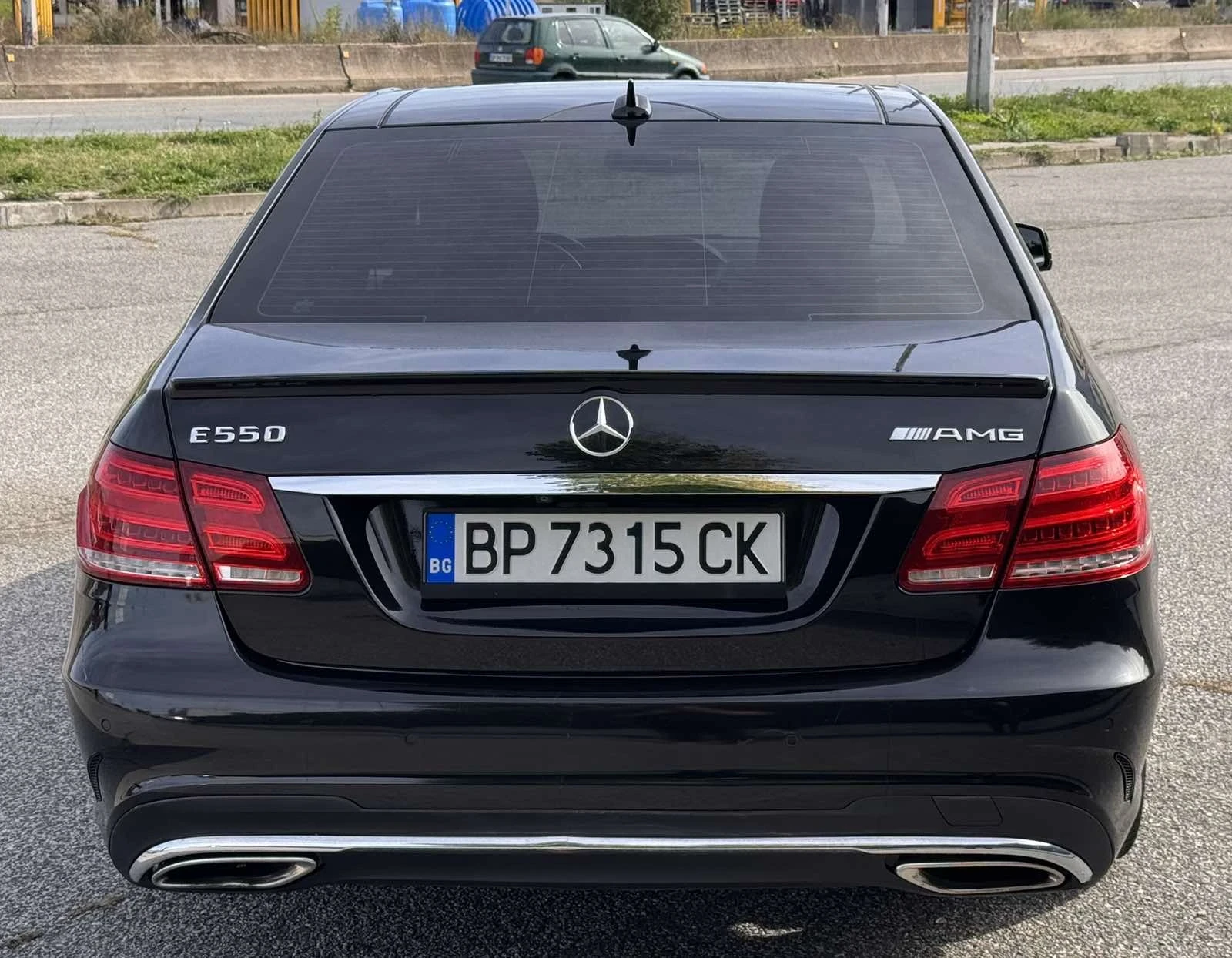 Mercedes-Benz E 500 Бартер - изображение 5