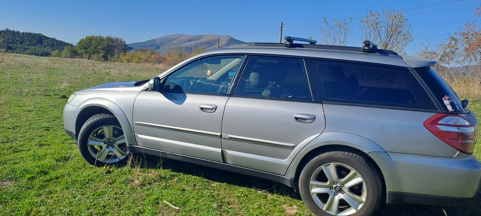 Subaru Outback 2.5, 173 к.с. - изображение 8