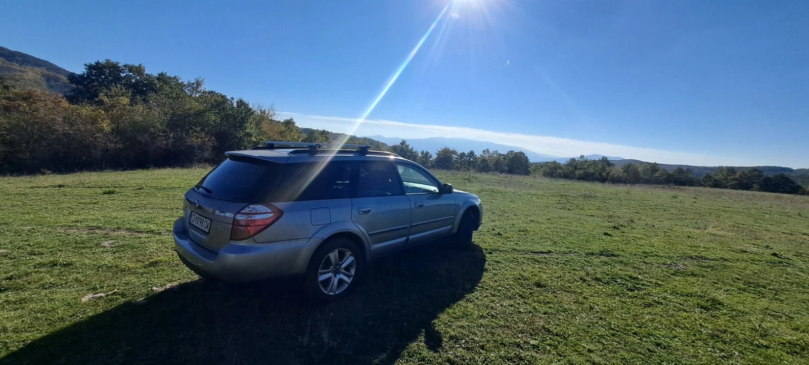 Subaru Outback 2.5, 173 к.с. - изображение 5