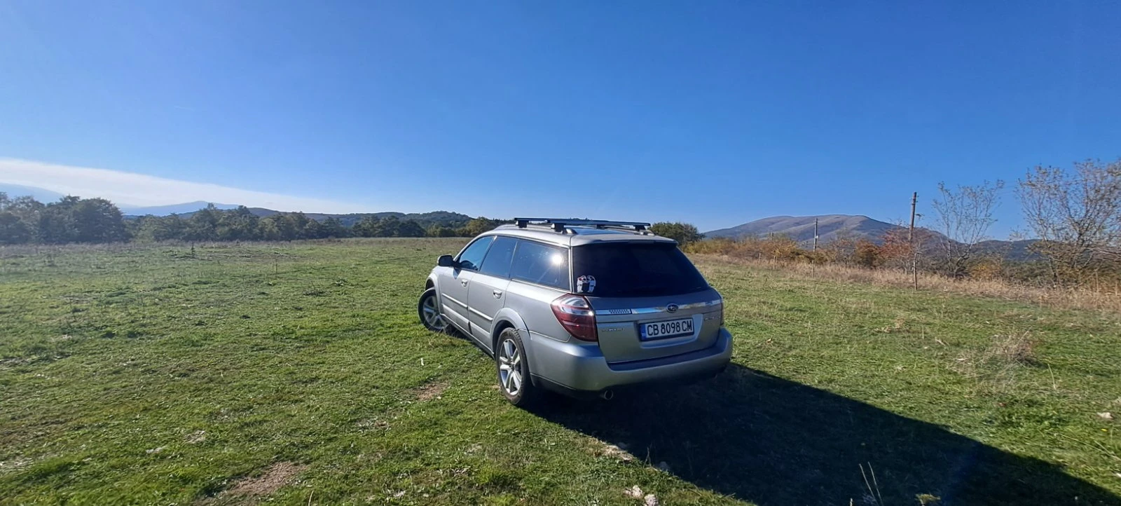 Subaru Outback 2.5, 173 к.с. - изображение 3