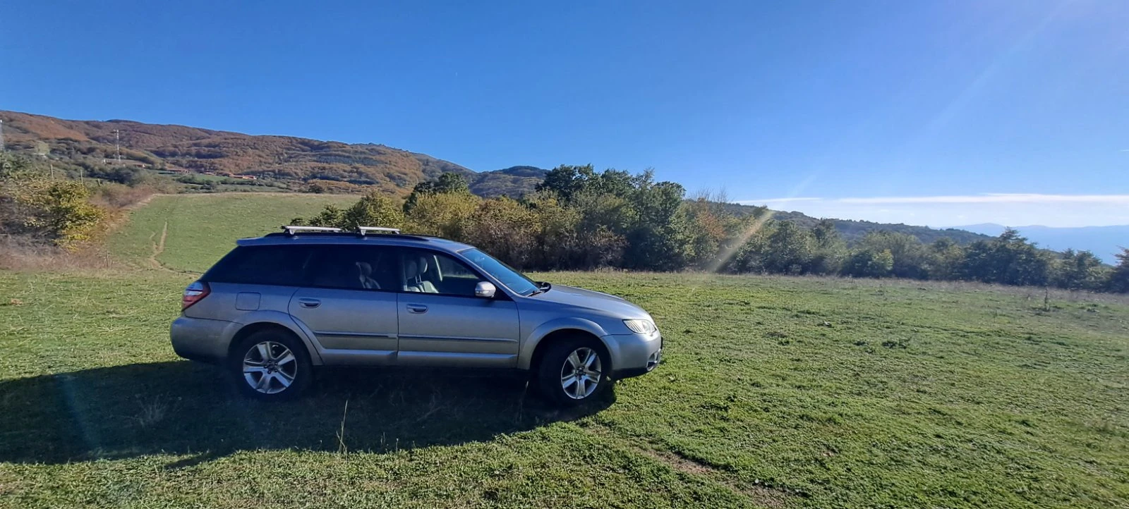 Subaru Outback 2.5, 173 к.с. - изображение 2