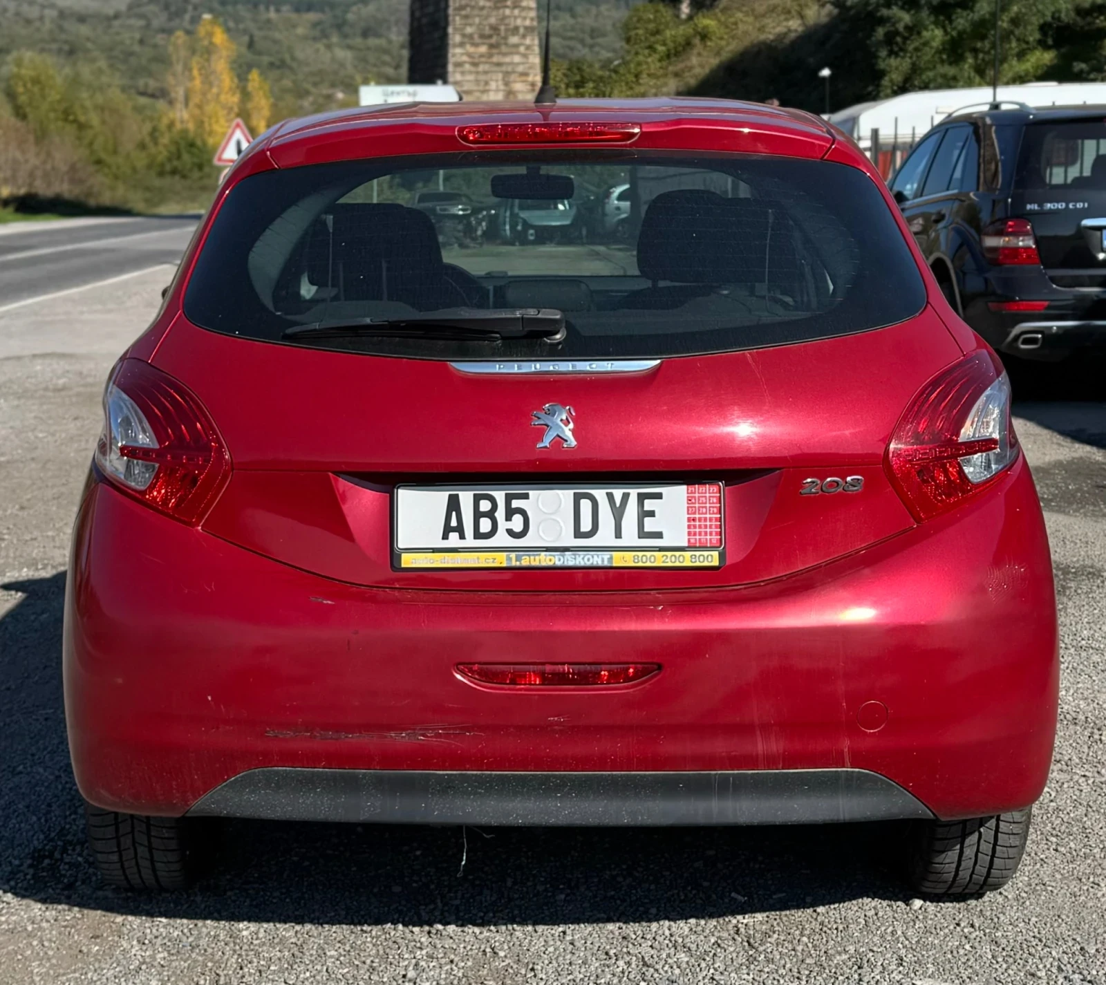 Peugeot 208 1.0iZM01 - изображение 4