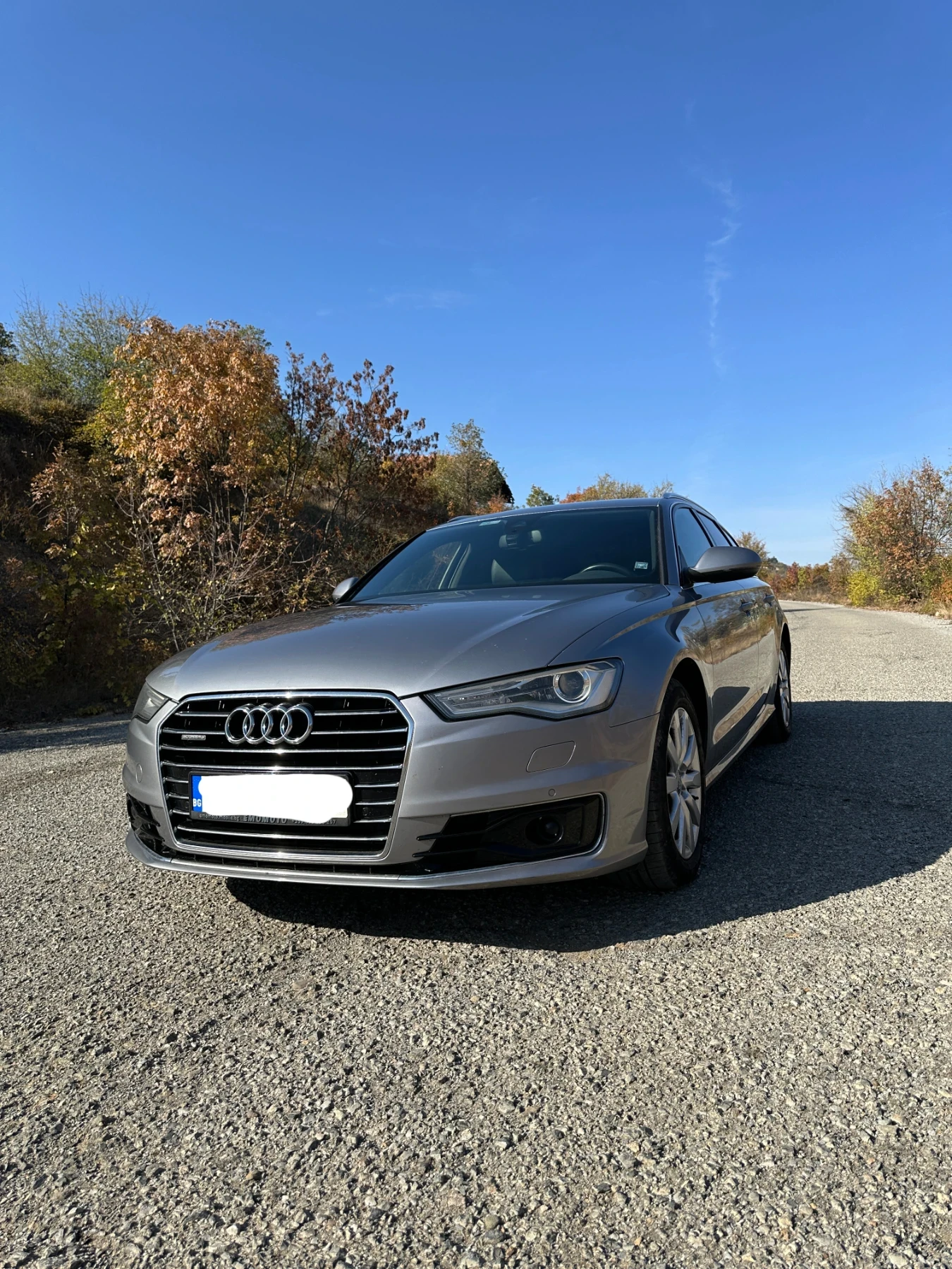 Audi A6 3TDI 218кс - изображение 2