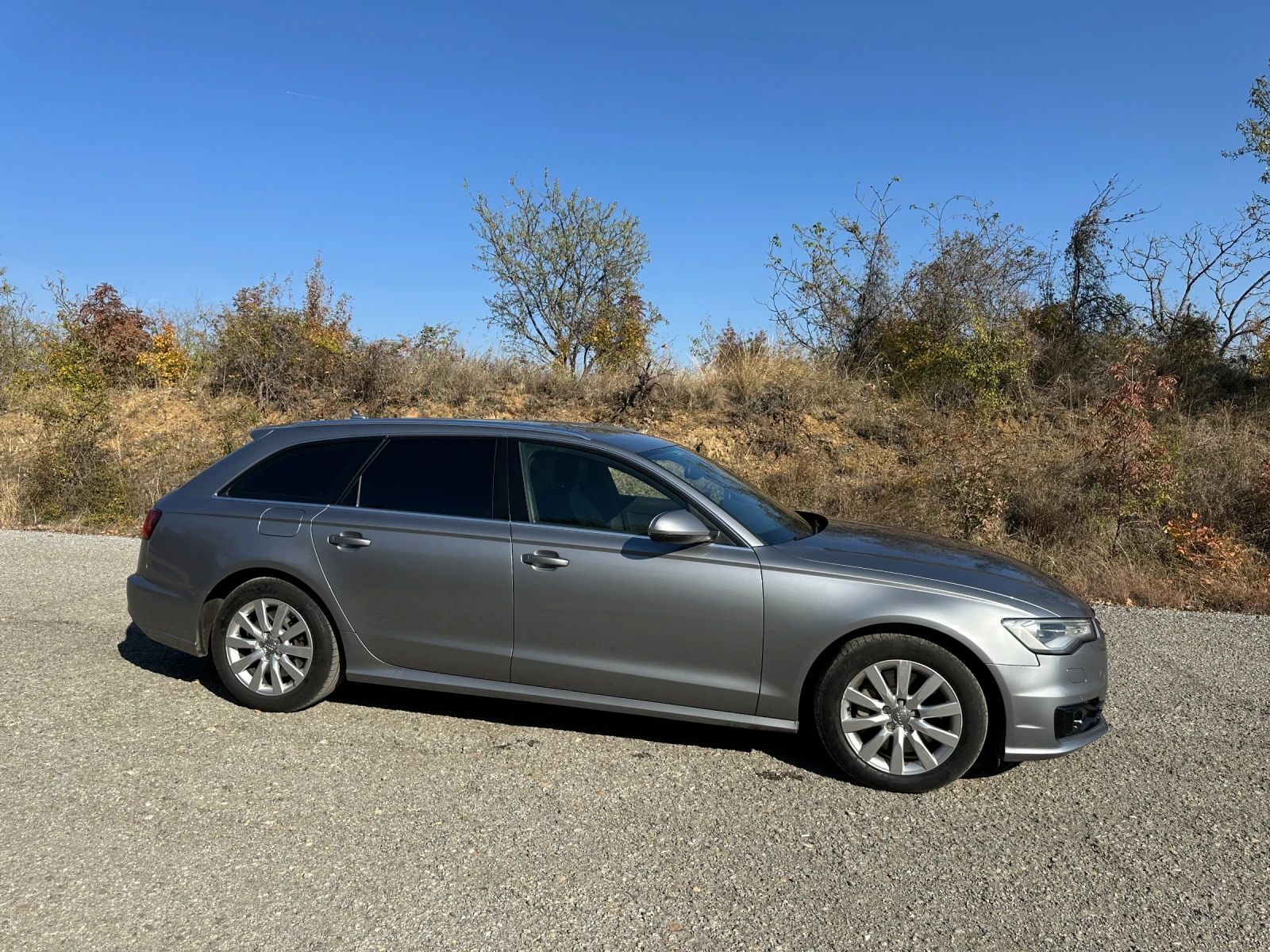 Audi A6 3TDI 218кс - изображение 7