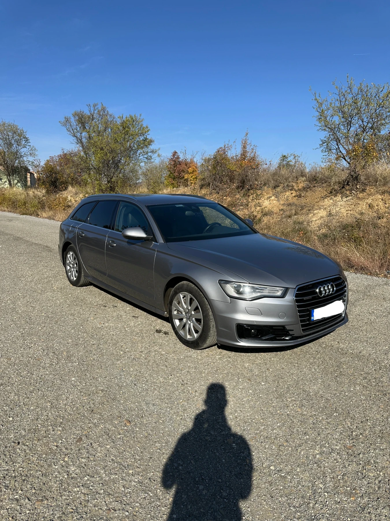 Audi A6 3TDI 218кс - изображение 8