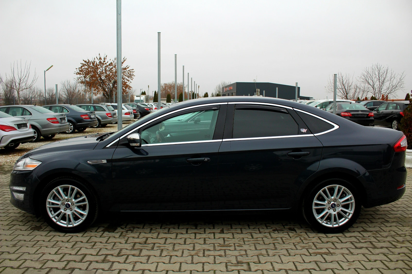 Ford Mondeo 87 000 км СОБСТВЕН ЛИЗИНГ - изображение 4