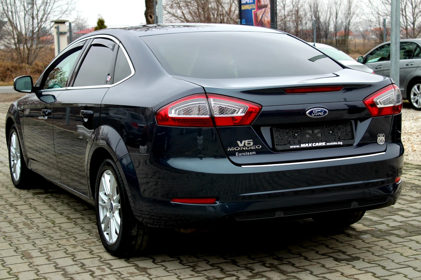 Ford Mondeo 87 000 км СОБСТВЕН ЛИЗИНГ - изображение 5