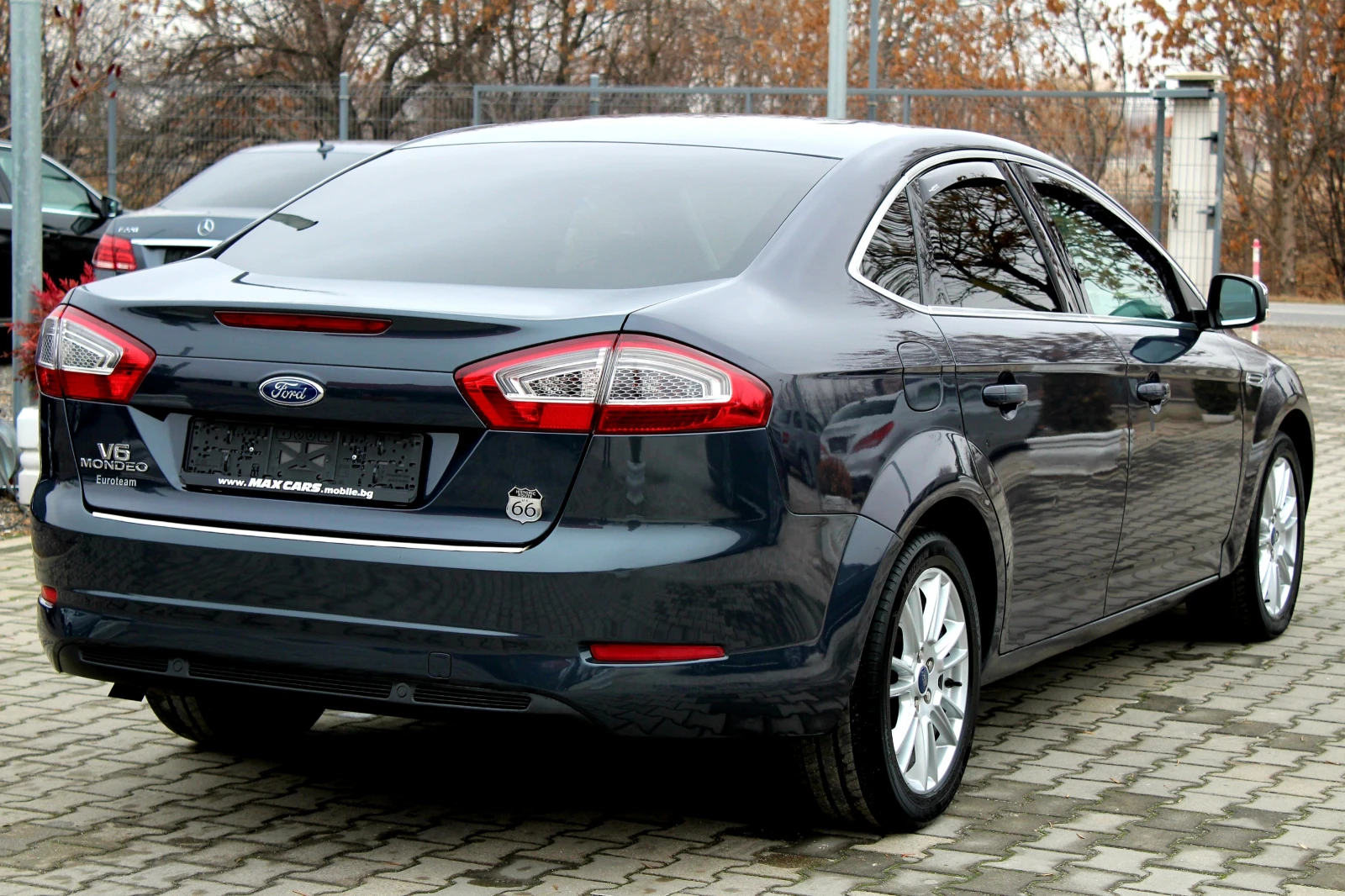 Ford Mondeo 87 000 км СОБСТВЕН ЛИЗИНГ - изображение 7