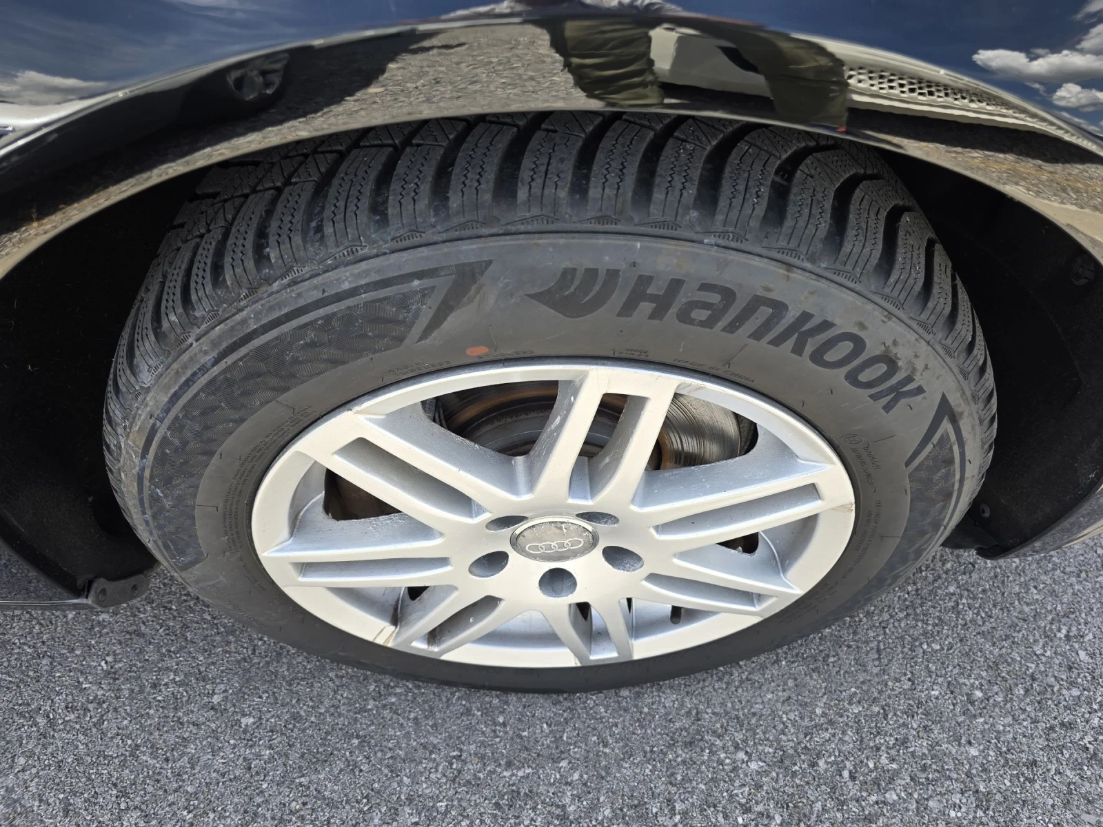 Audi A4 TDI Evro 5 | Mobile.bg — изображение 17