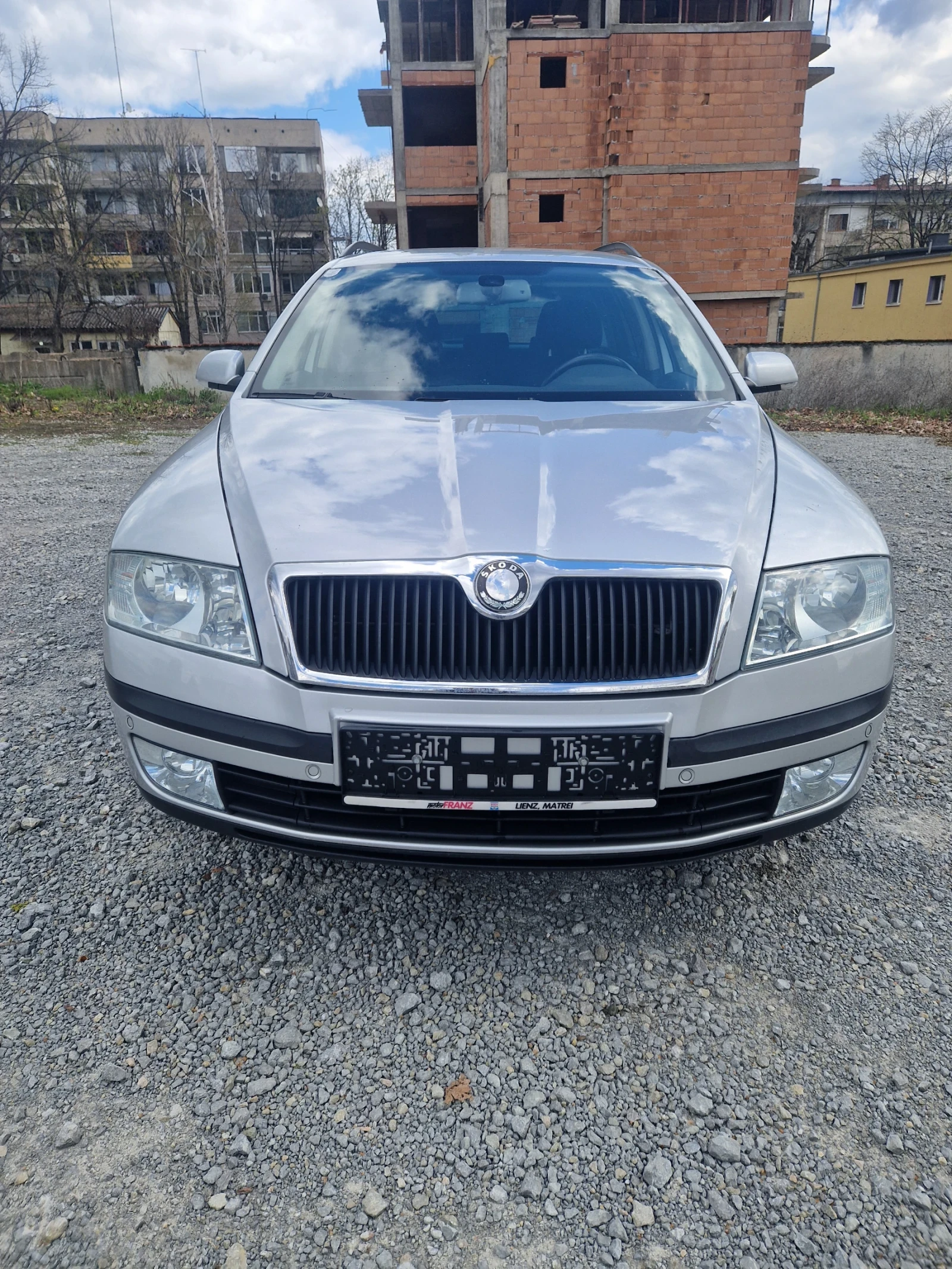Skoda Octavia 1.9 TDI 4x4 | Mobile.bg — изображение 1