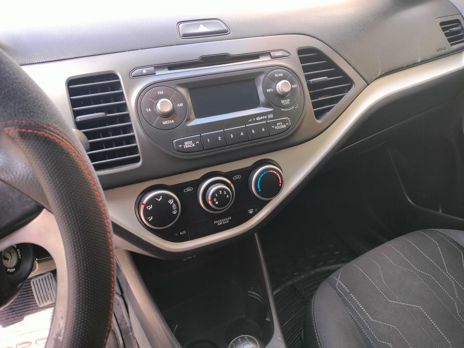 Kia Picanto  - изображение 8