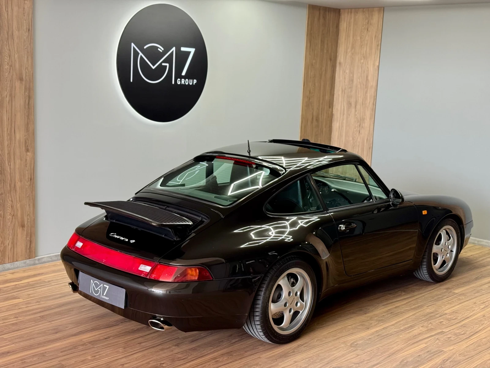 Porsche 911 993 VarioRam - изображение 4