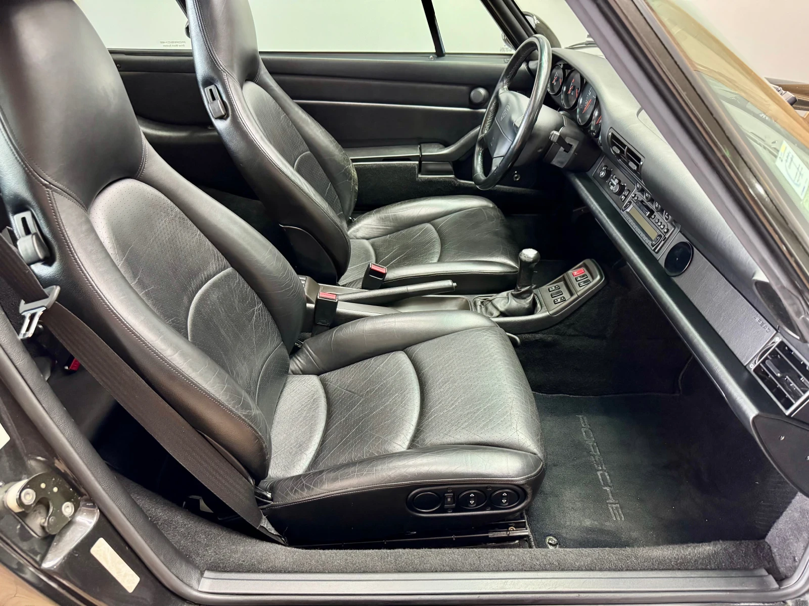 Porsche 911 993 VarioRam - изображение 10