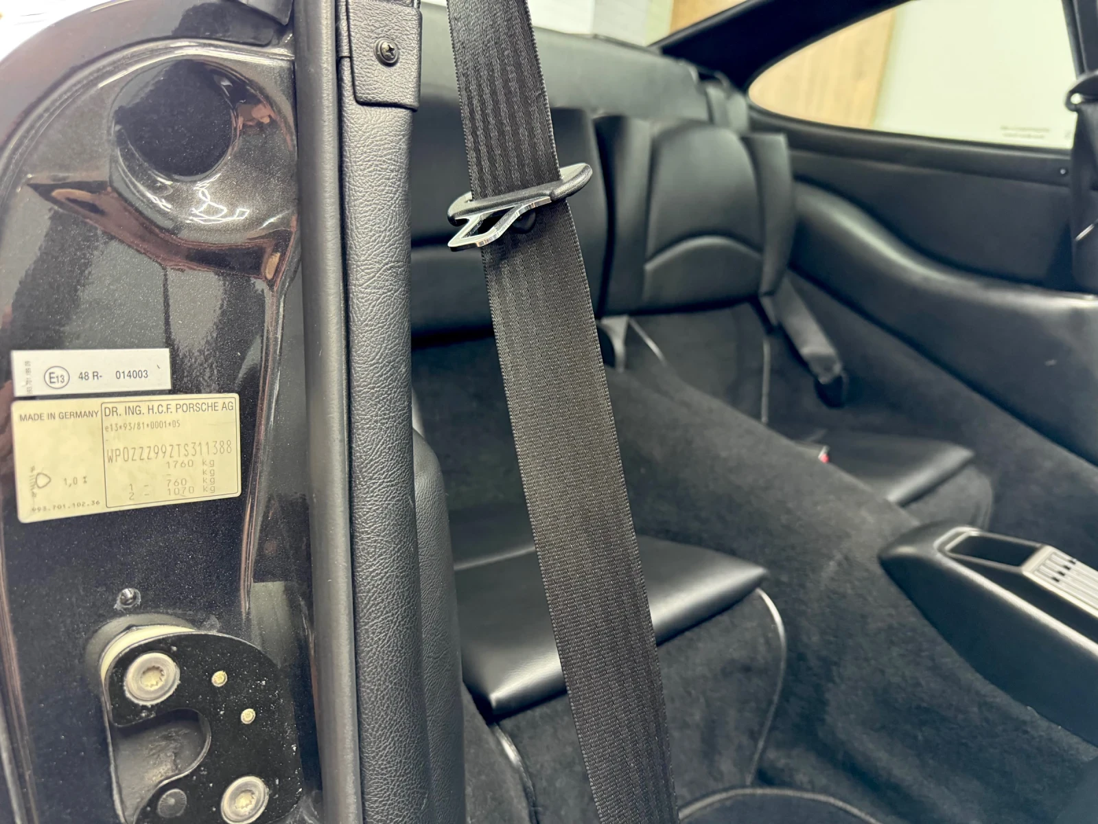 Porsche 911 993 VarioRam | Mobile.bg   11