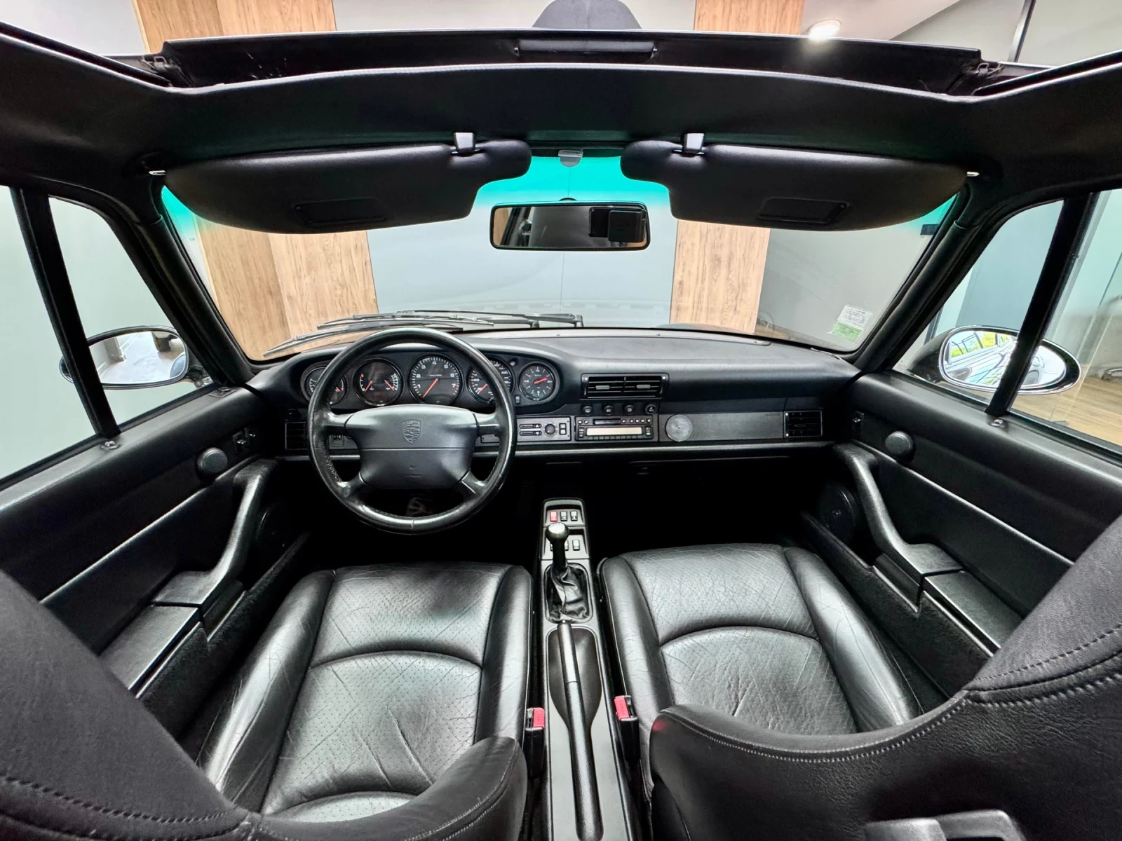 Porsche 911 993 VarioRam | Mobile.bg   13