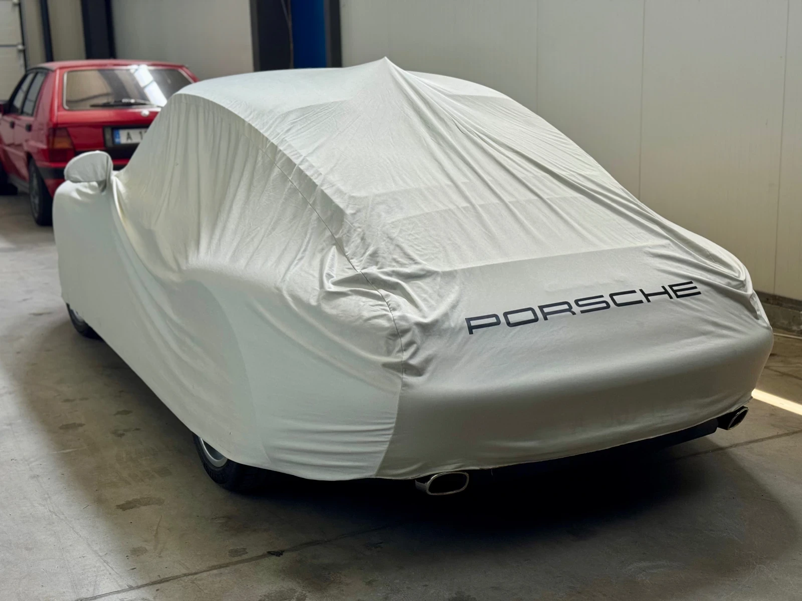 Porsche 911 993 VarioRam | Mobile.bg   16