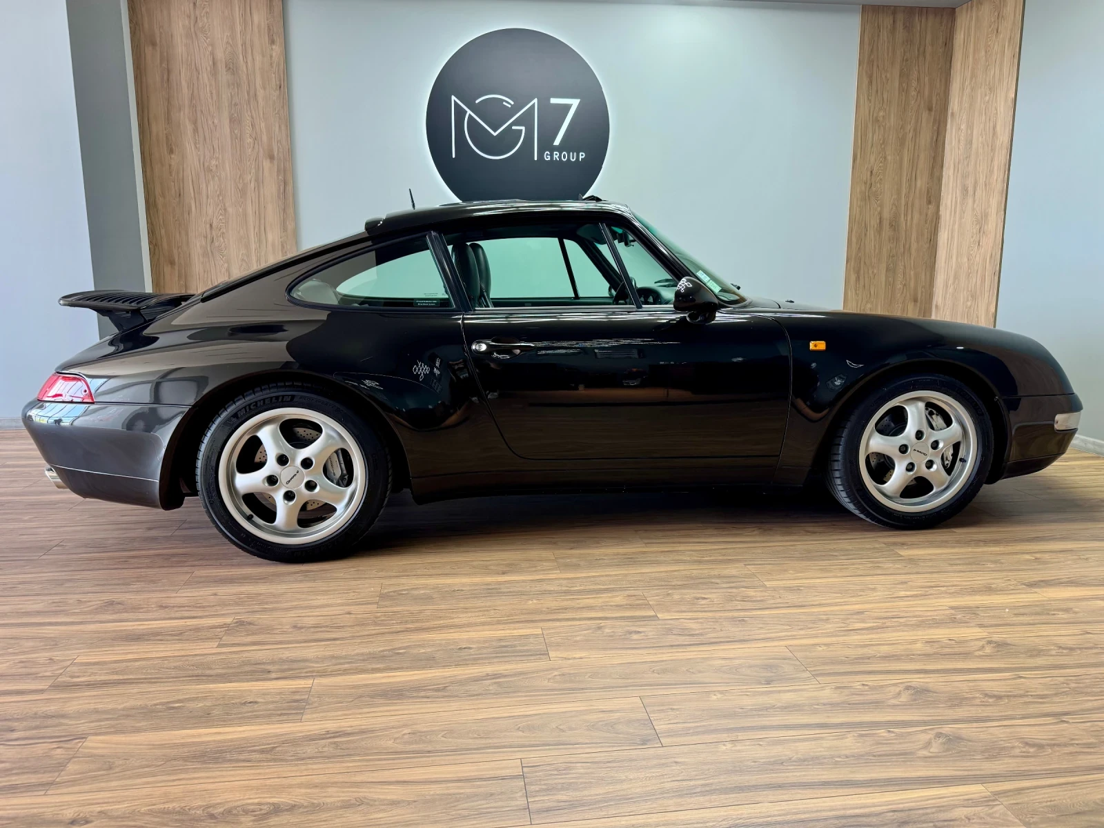 Porsche 911 993 VarioRam - изображение 5