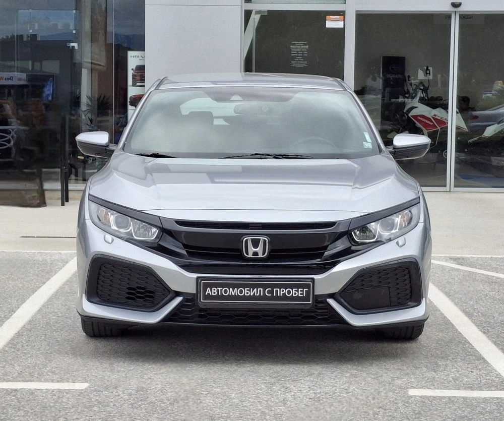 Honda Civic 1.0 VTEC Comfort Turbo MT - изображение 3