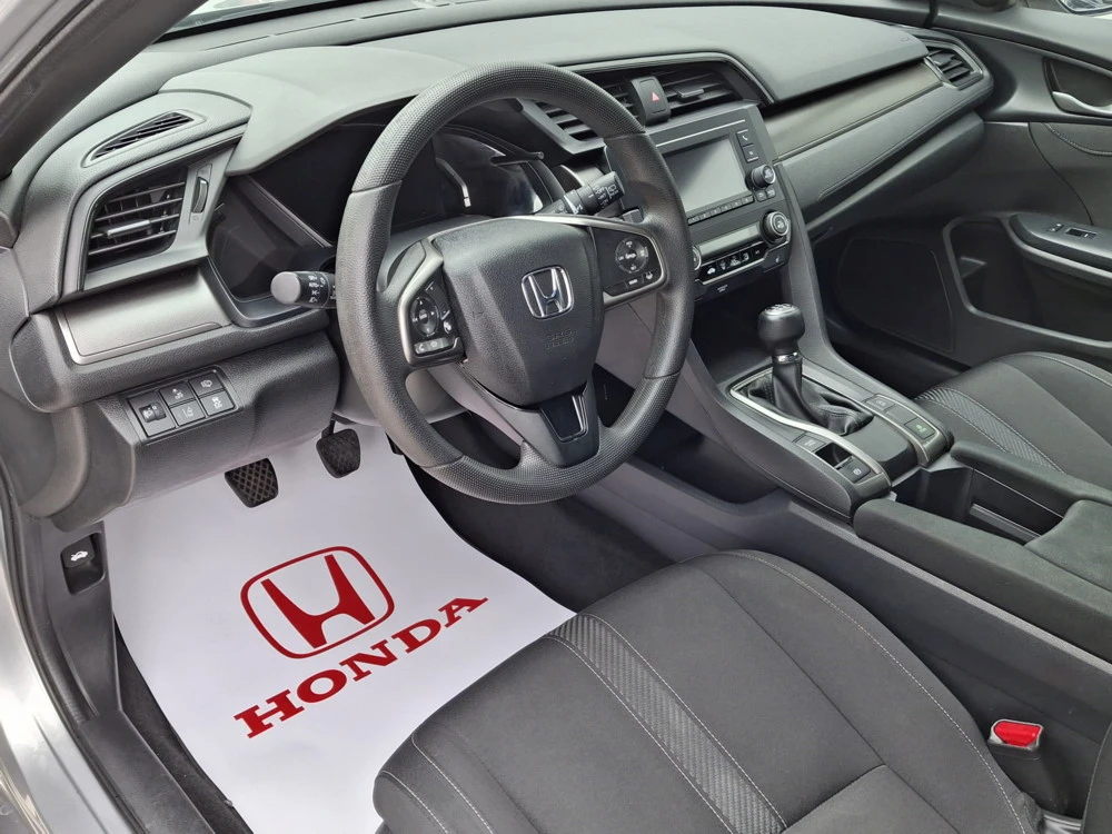 Honda Civic 1.0 VTEC Comfort Turbo MT - изображение 10