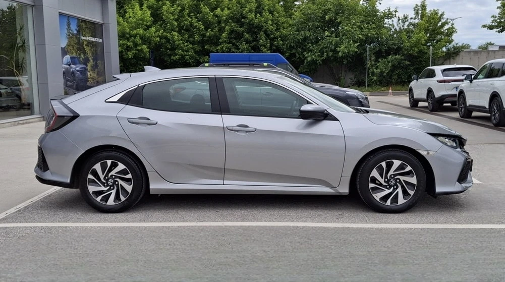 Honda Civic 1.0 VTEC Comfort Turbo MT - изображение 5