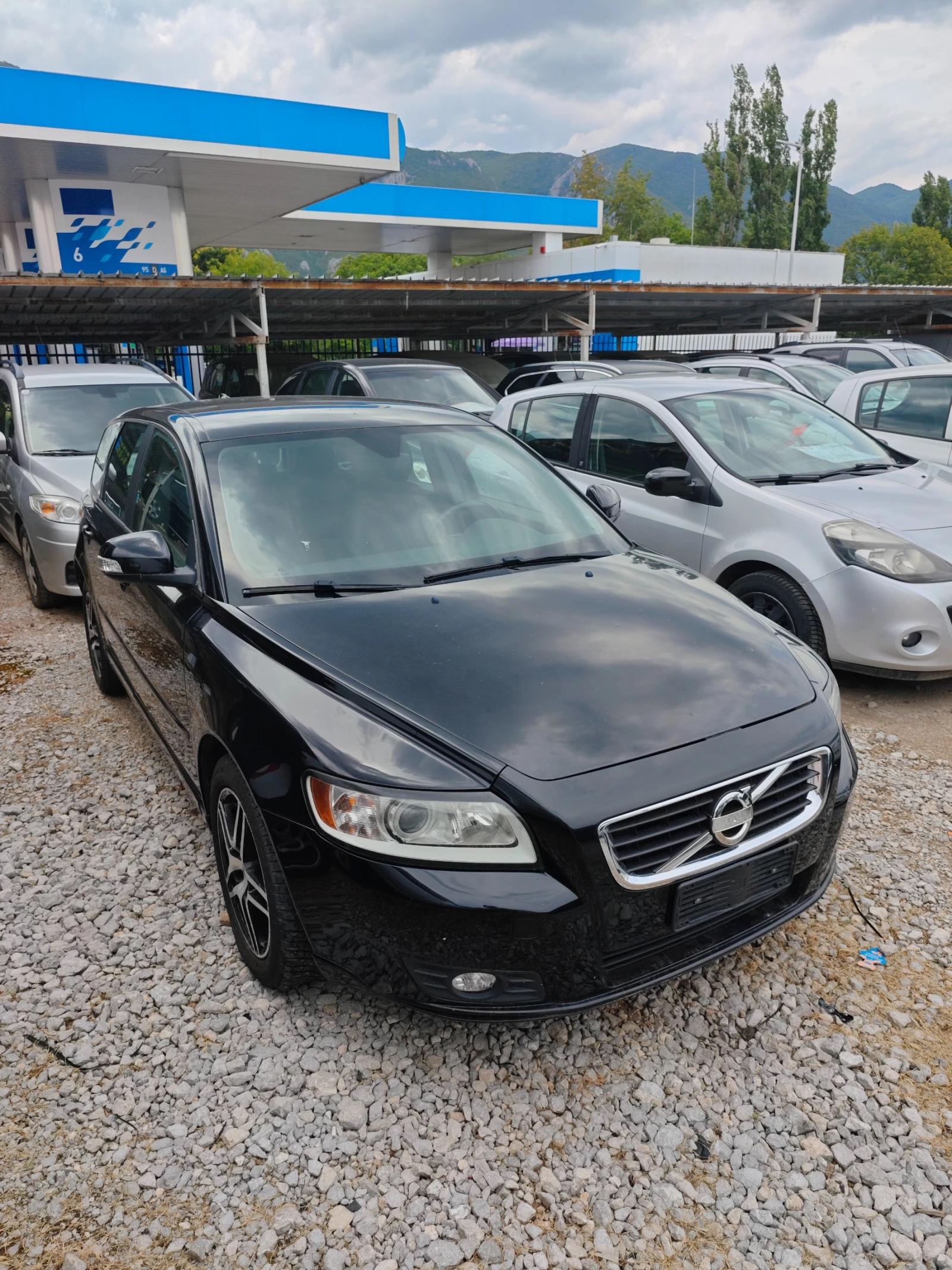 Volvo V50 1.6TDI  - изображение 9