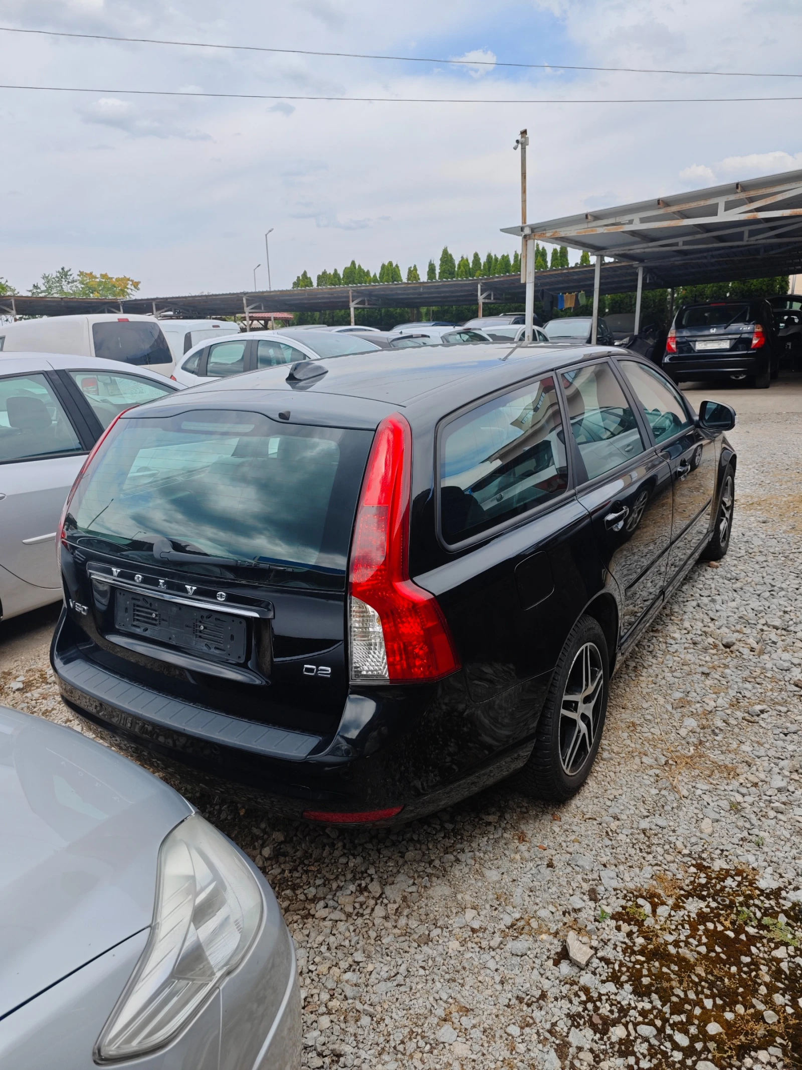 Volvo V50 1.6TDI  - изображение 4
