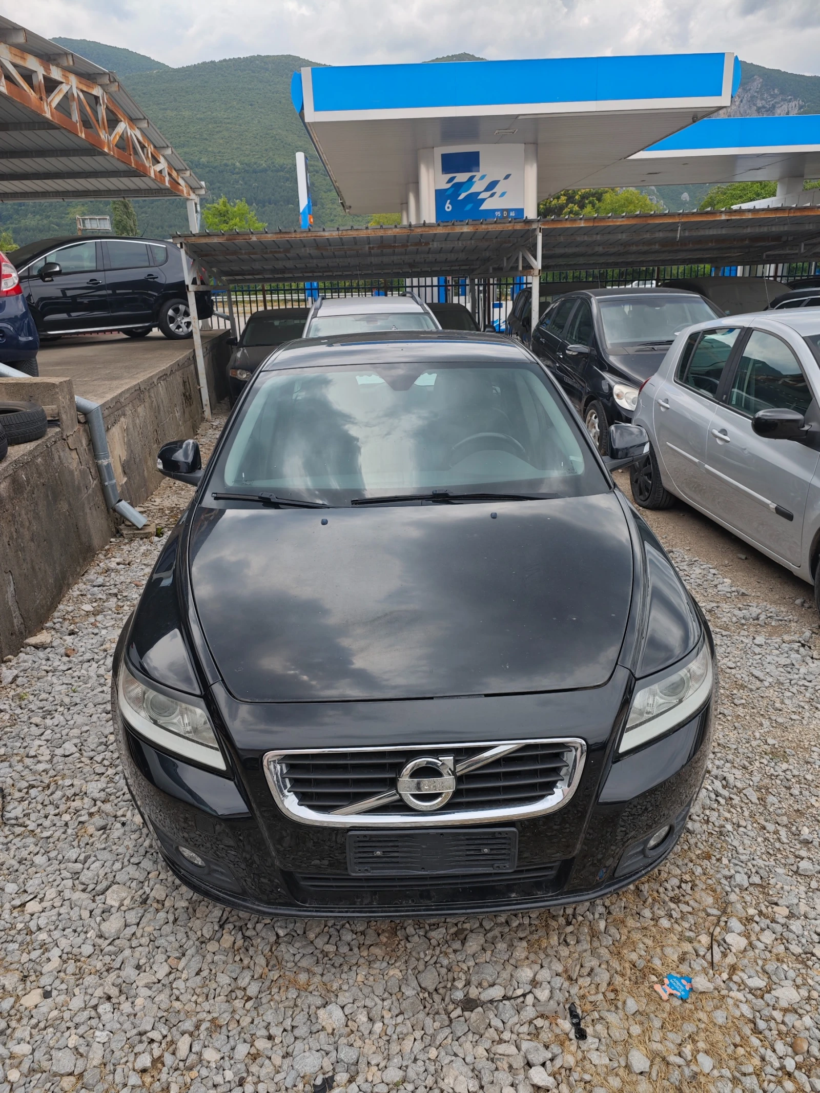 Volvo V50 1.6TDI  - изображение 10
