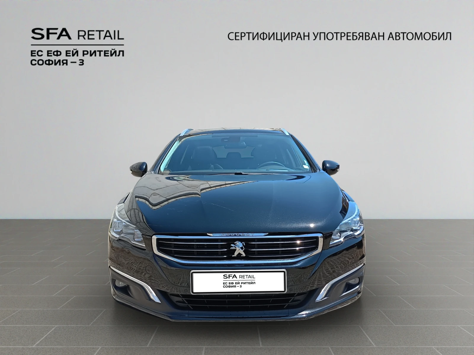 Peugeot 508 SW Allure 1.6 eHDi 115hp BVP6 E5 - изображение 2