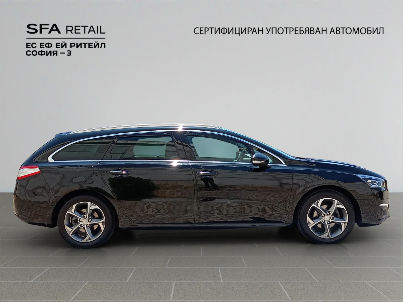 Peugeot 508 SW Allure 1.6 eHDi 115hp BVP6 E5 - изображение 4