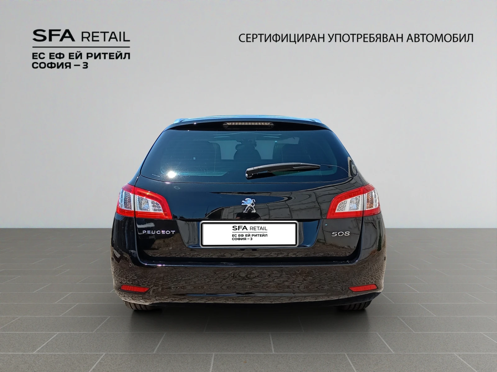 Peugeot 508 SW Allure 1.6 eHDi 115hp BVP6 E5 - изображение 6