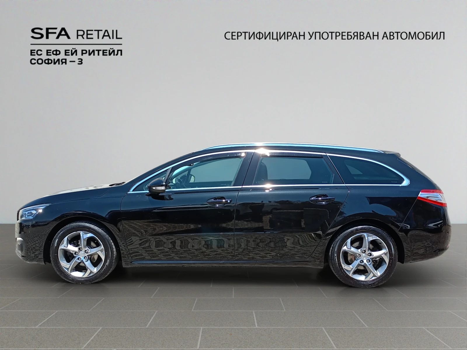 Peugeot 508 SW Allure 1.6 eHDi 115hp BVP6 E5 - изображение 8