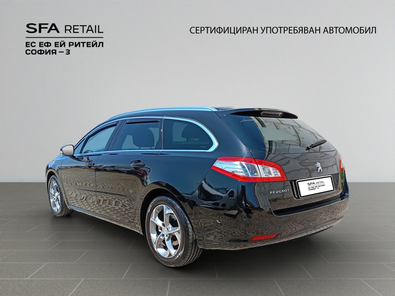 Peugeot 508 SW Allure 1.6 eHDi 115hp BVP6 E5 - изображение 7