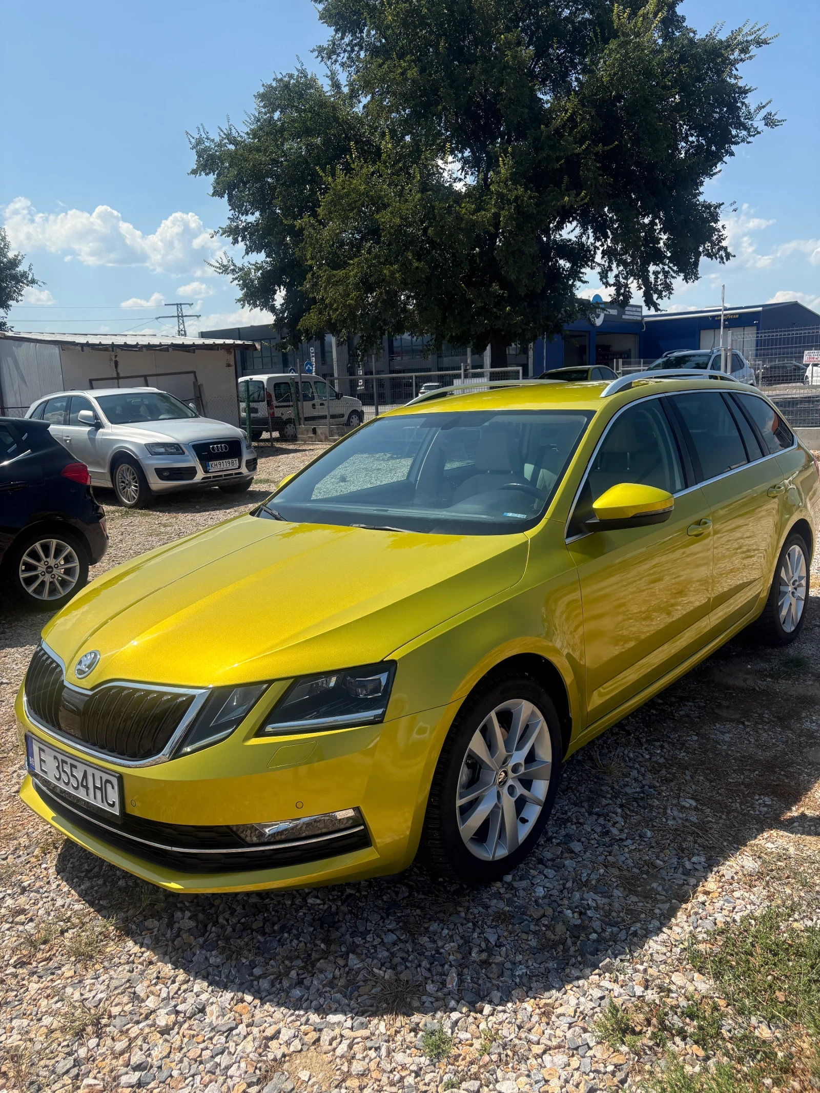 Skoda Octavia 1.5 Метан - изображение 8