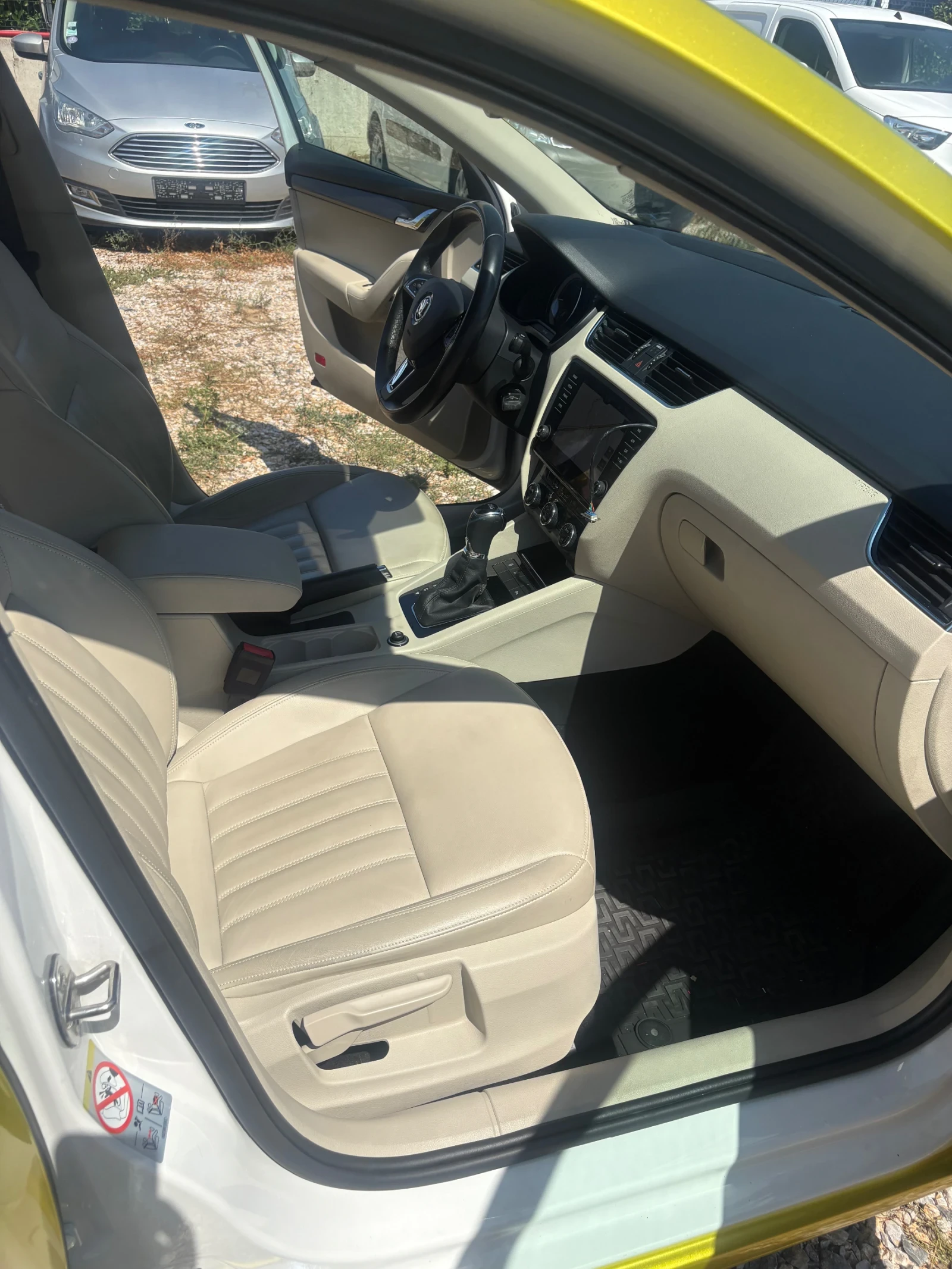 Skoda Octavia 1.5 Метан - изображение 10