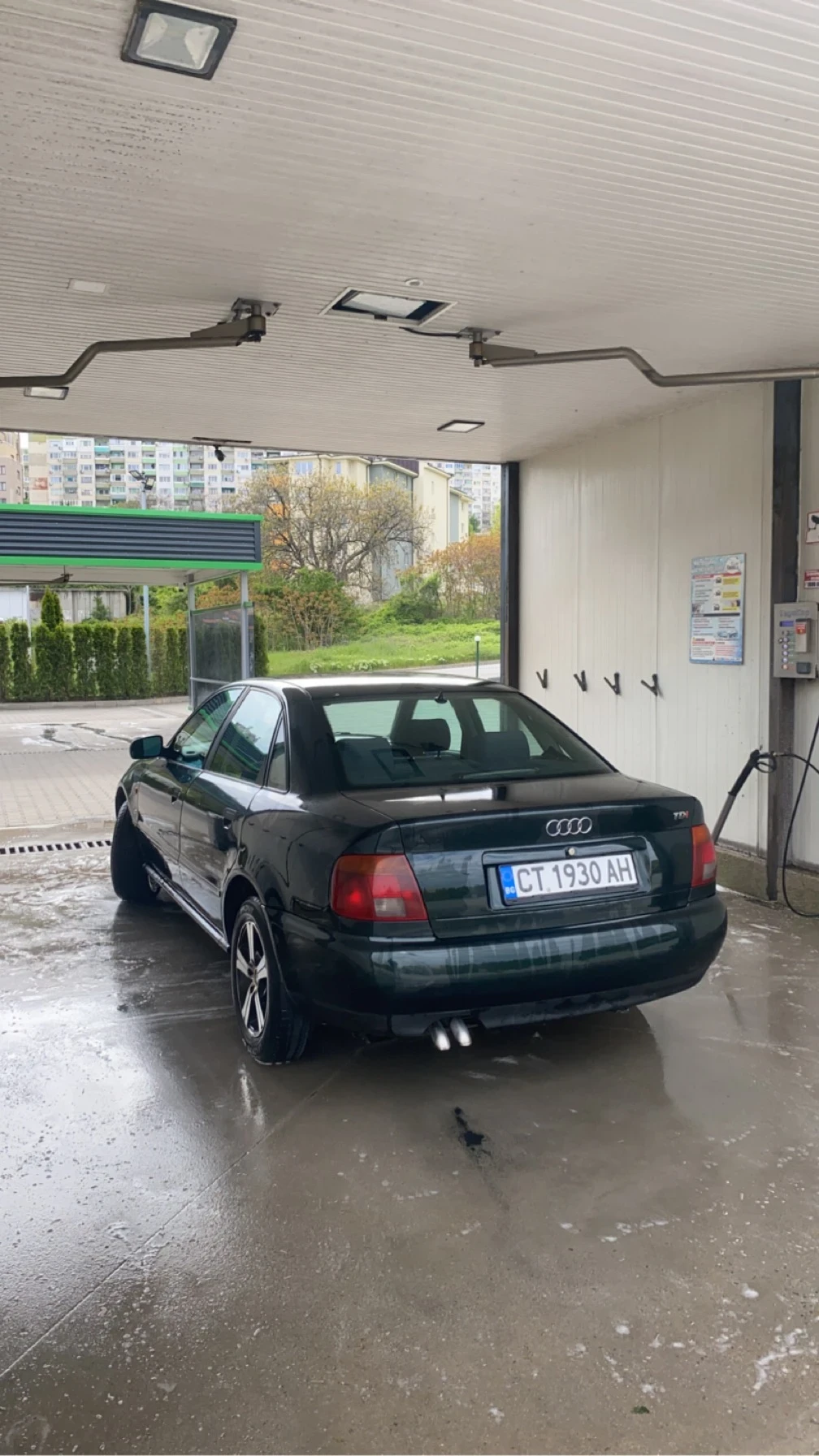 Audi A4 A4 B5 1.9 90hp 1997г - изображение 3