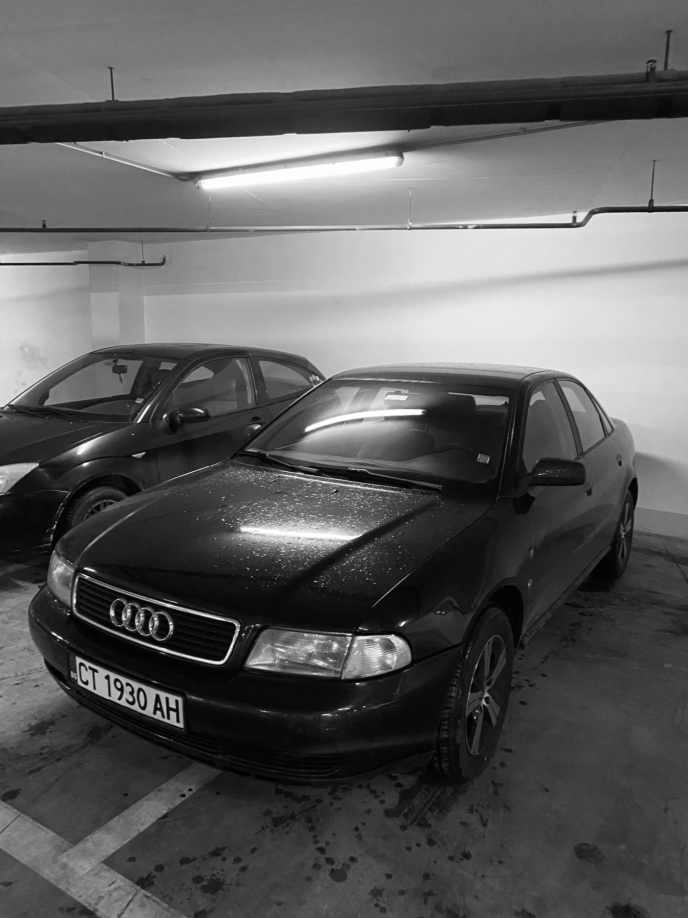 Audi A4 A4 B5 1.9 90hp 1997г - изображение 4