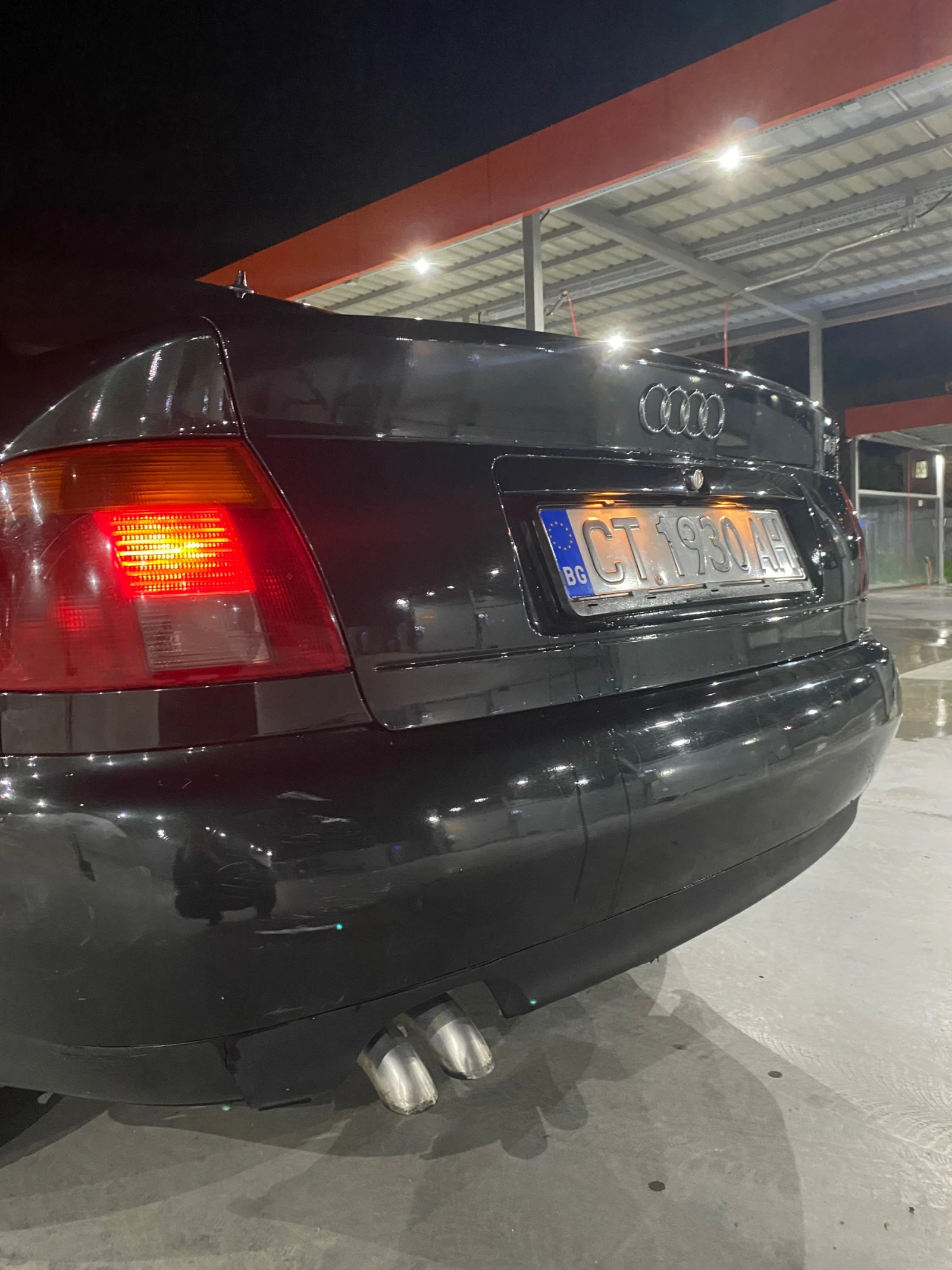 Audi A4 A4 B5 1.9 90hp 1997г - изображение 2