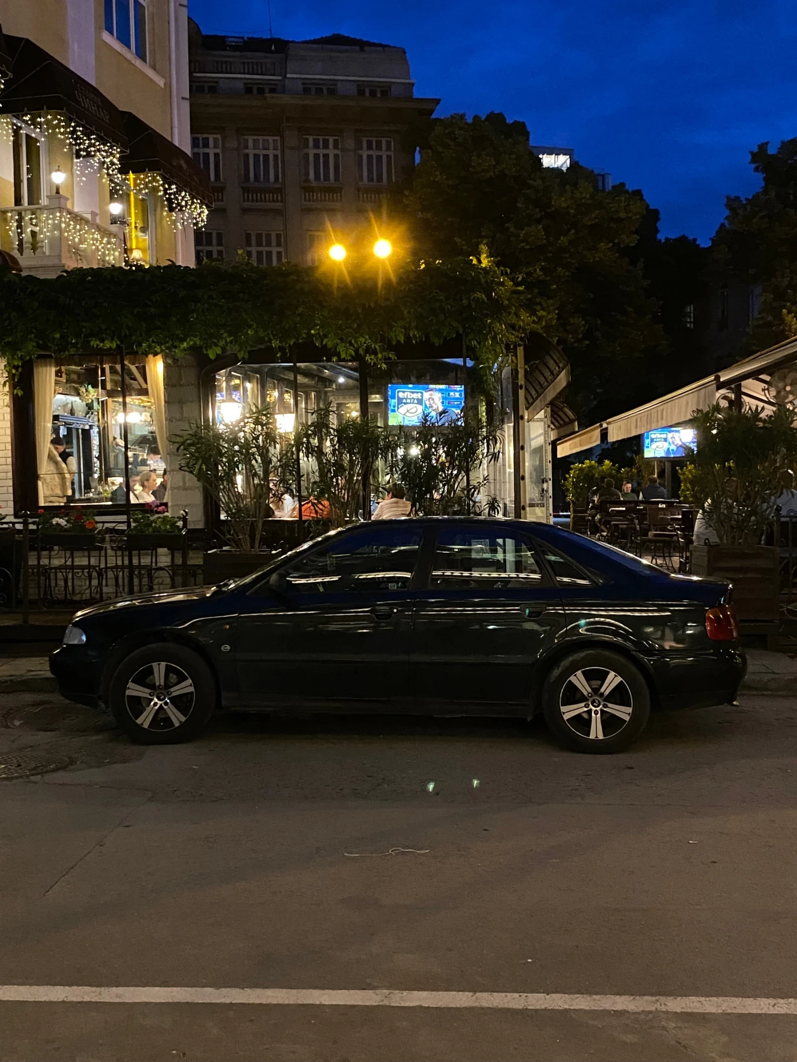 Audi A4 A4 B5 1.9 90hp 1997г - изображение 5