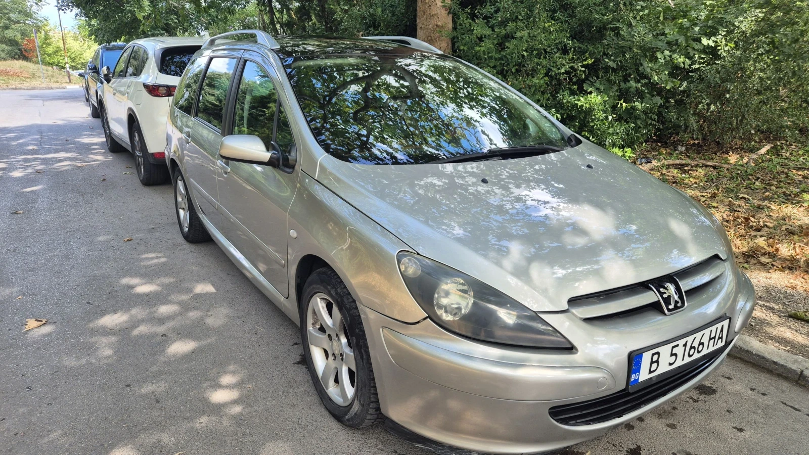 Peugeot 307 SW Rolan Garos - изображение 2