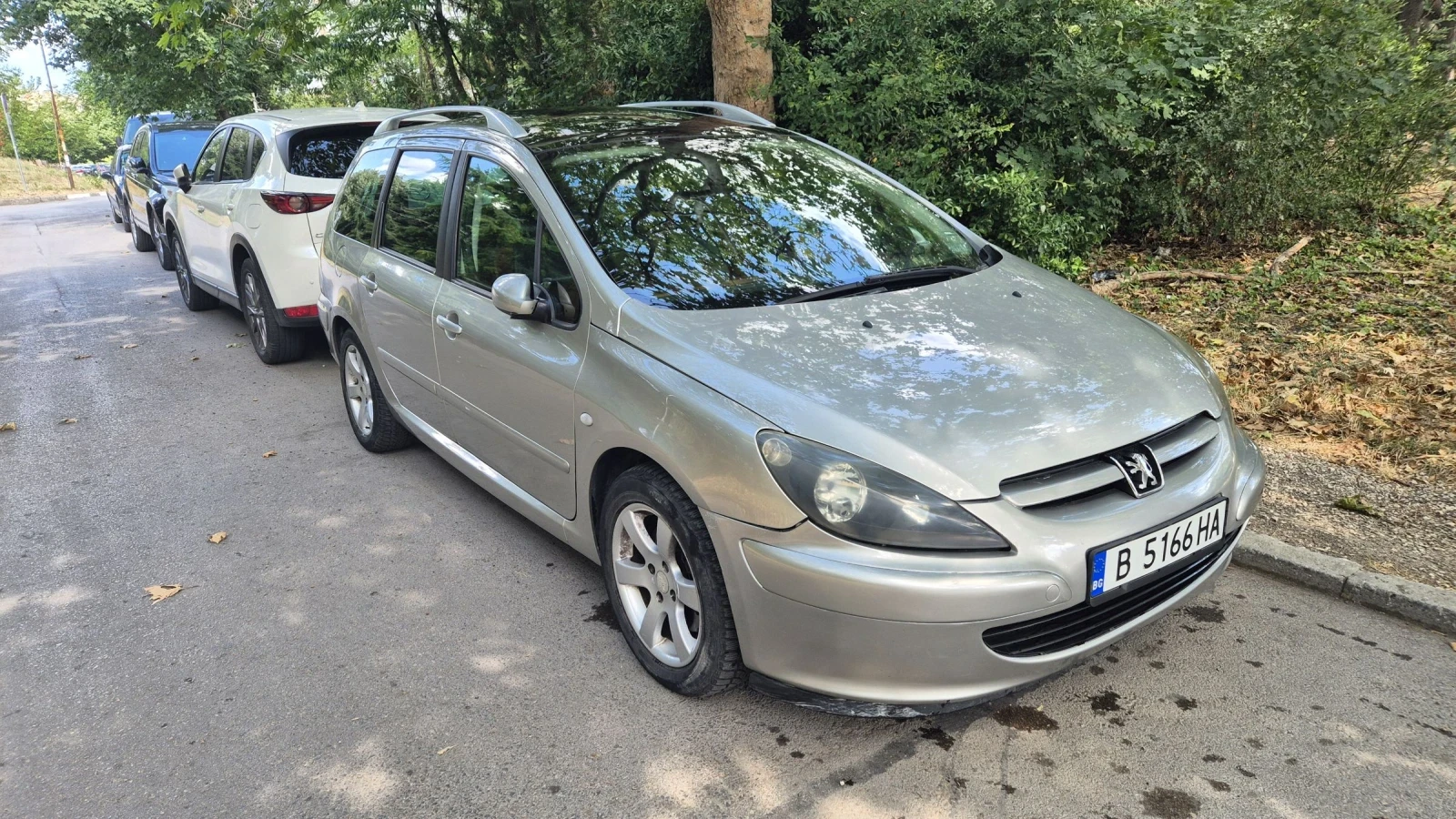 Peugeot 307 SW Rolan Garos - изображение 6