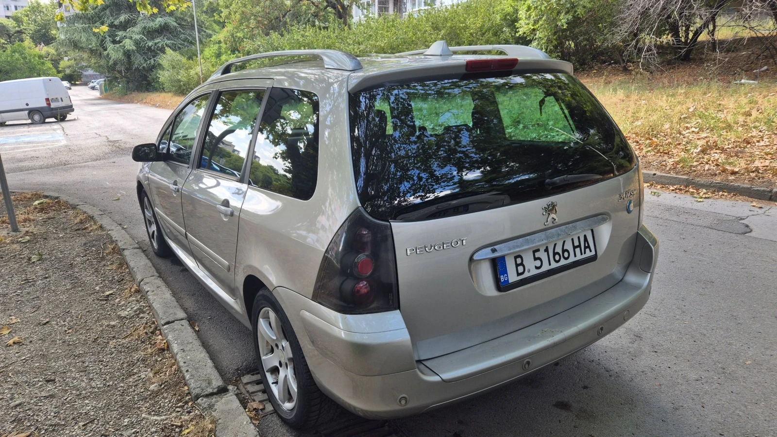 Peugeot 307 SW Rolan Garos - изображение 4
