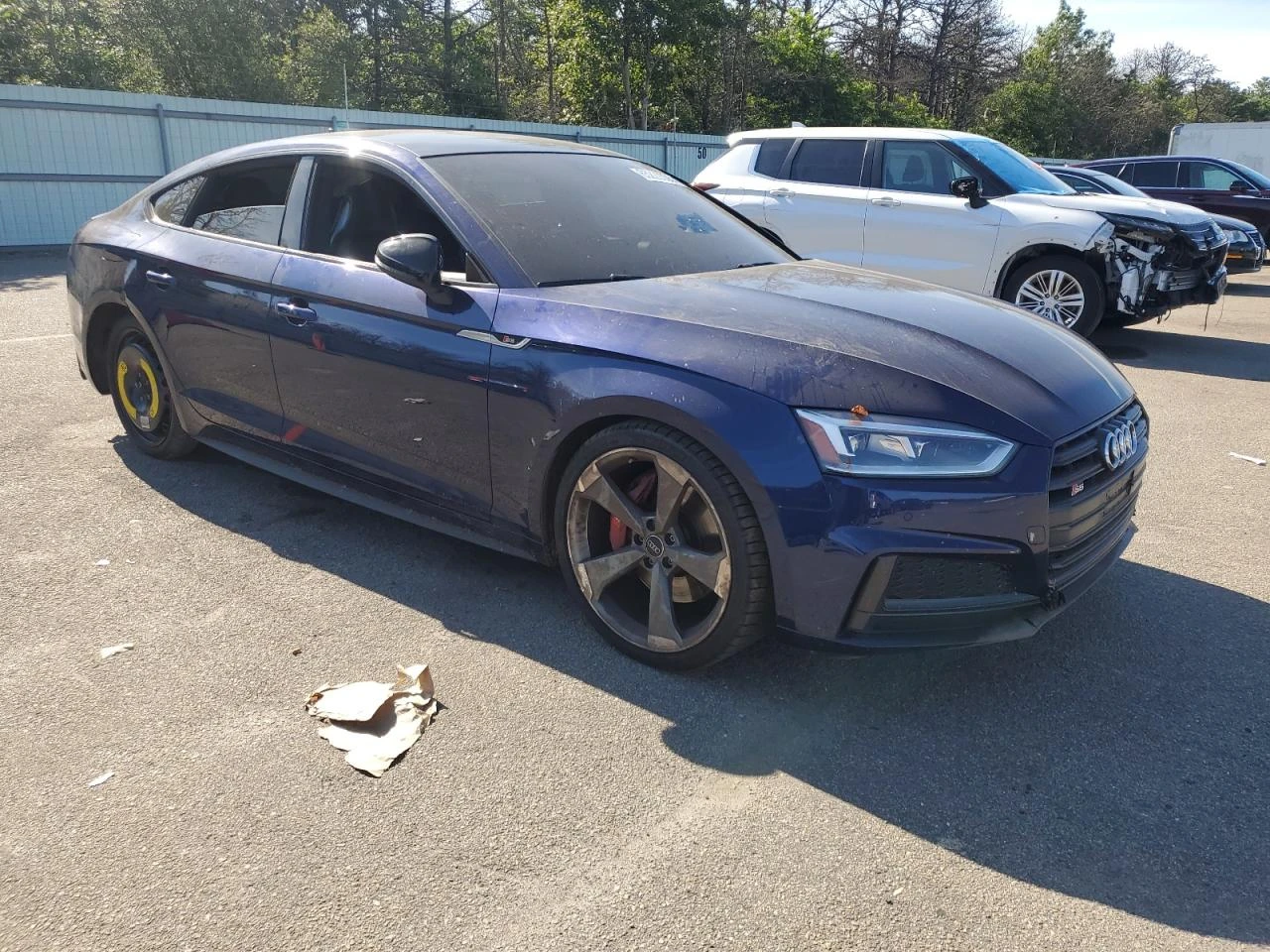 Audi S5 QUATTRO/PREMIUM PLUS/ПЪЛНА СЕРВИЗНА ИСТОРИЯ - изображение 3