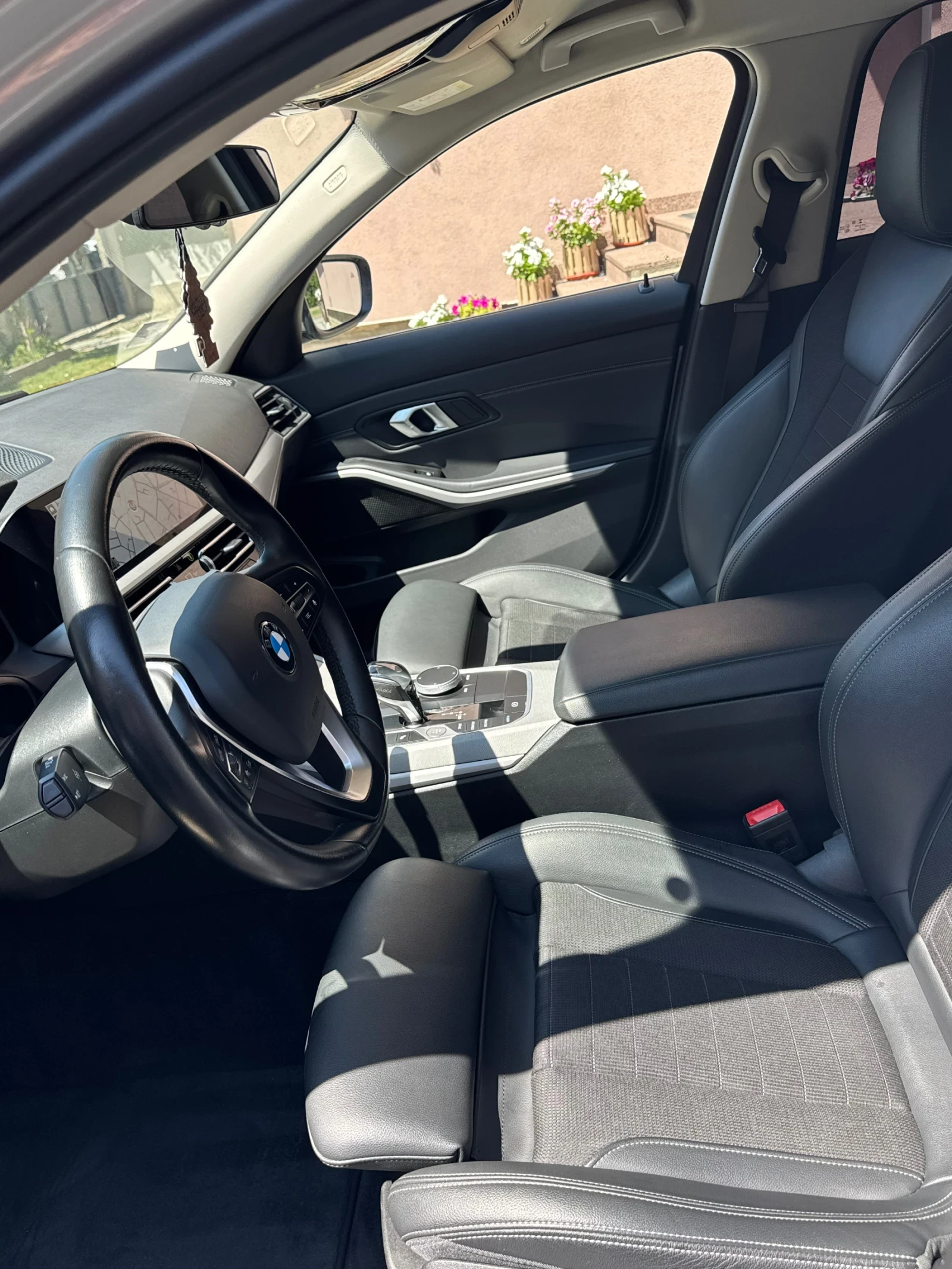 BMW 320 HEAD UP DISTRONIC GERMANY - изображение 9