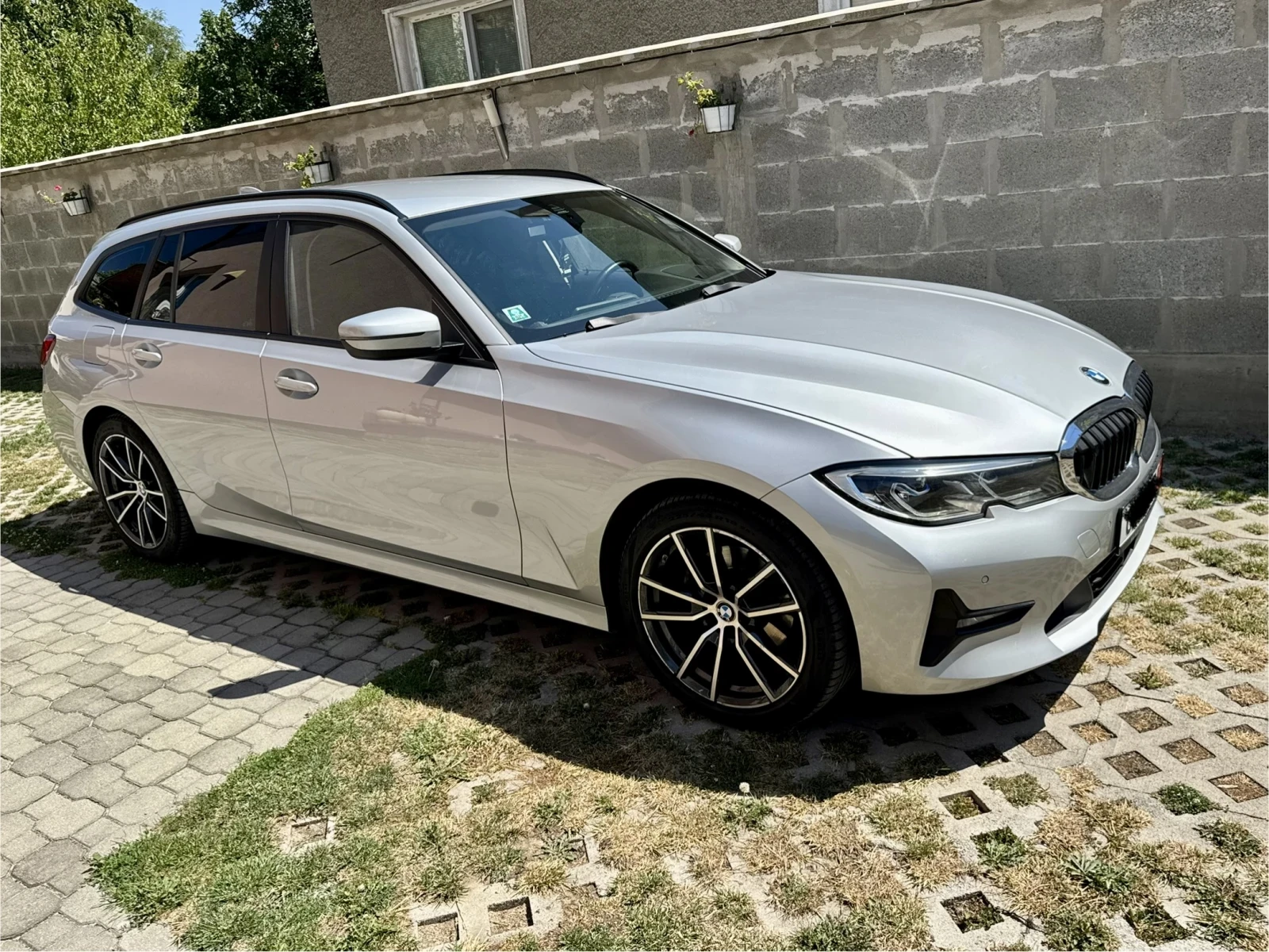BMW 320 HEAD UP DISTRONIC GERMANY - изображение 8