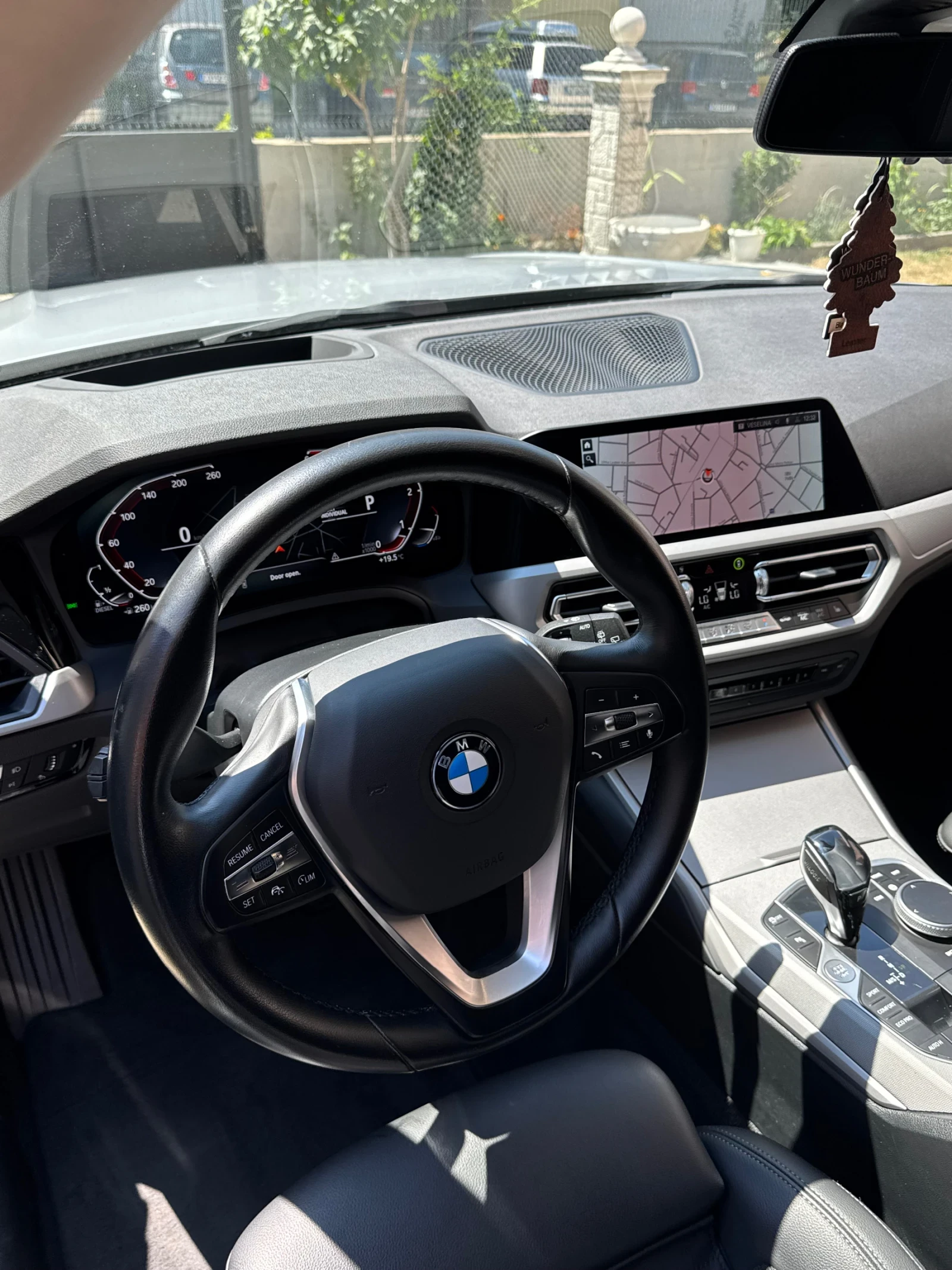 BMW 320 HEAD UP DISTRONIC GERMANY - изображение 10