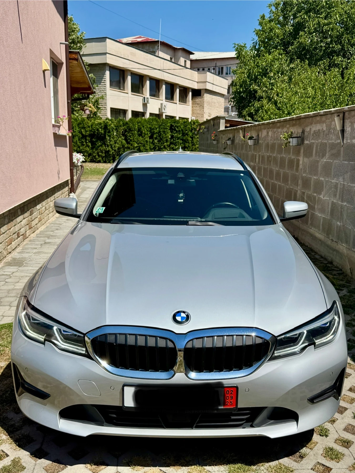 BMW 320 HEAD UP DISTRONIC GERMANY - изображение 2