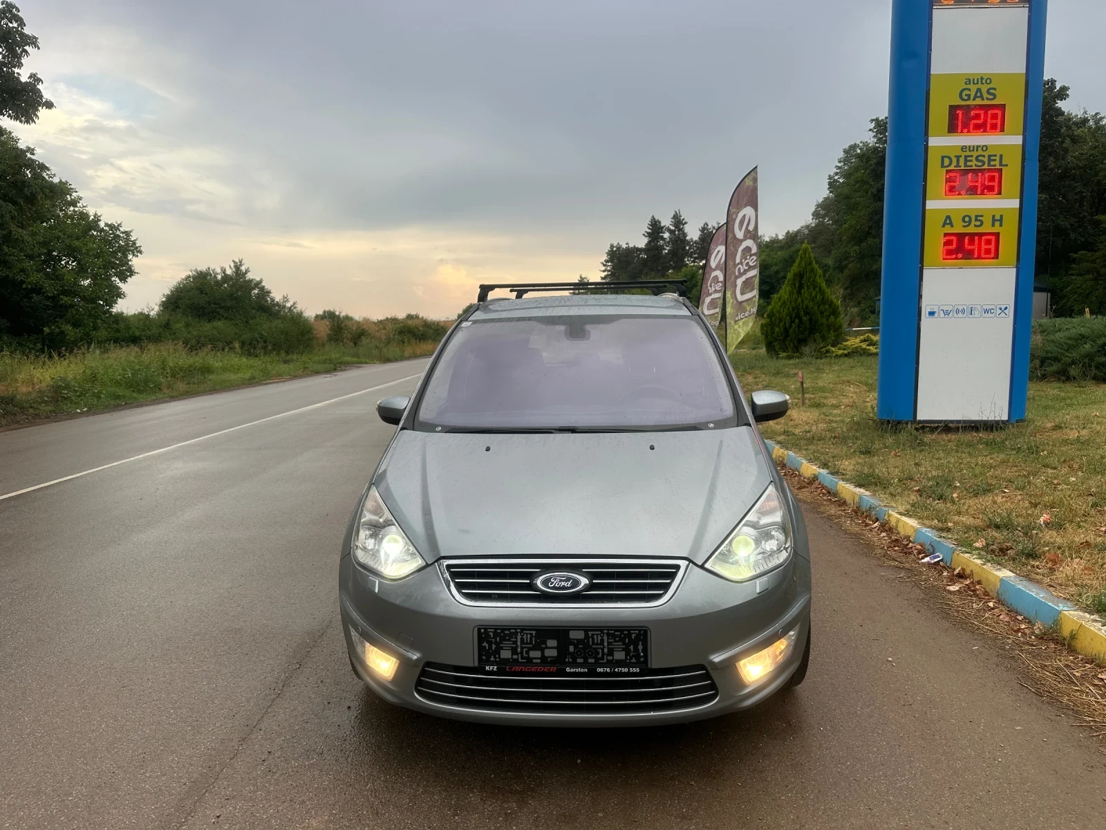 Ford Galaxy 2.0 TDCI 140kc  - изображение 2